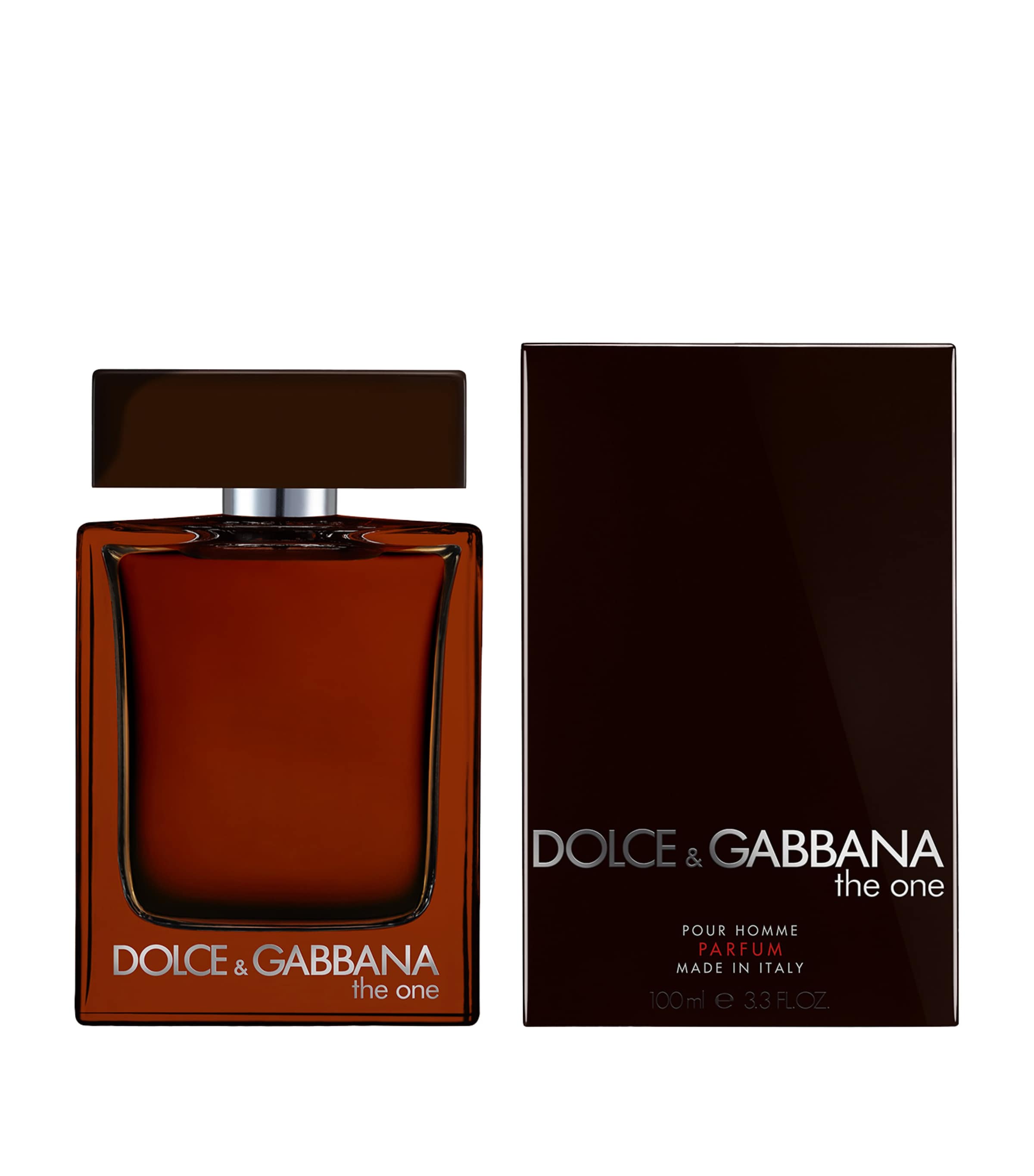 Dolce&Gabbana The One For Men Parfum (100ml) Image 3