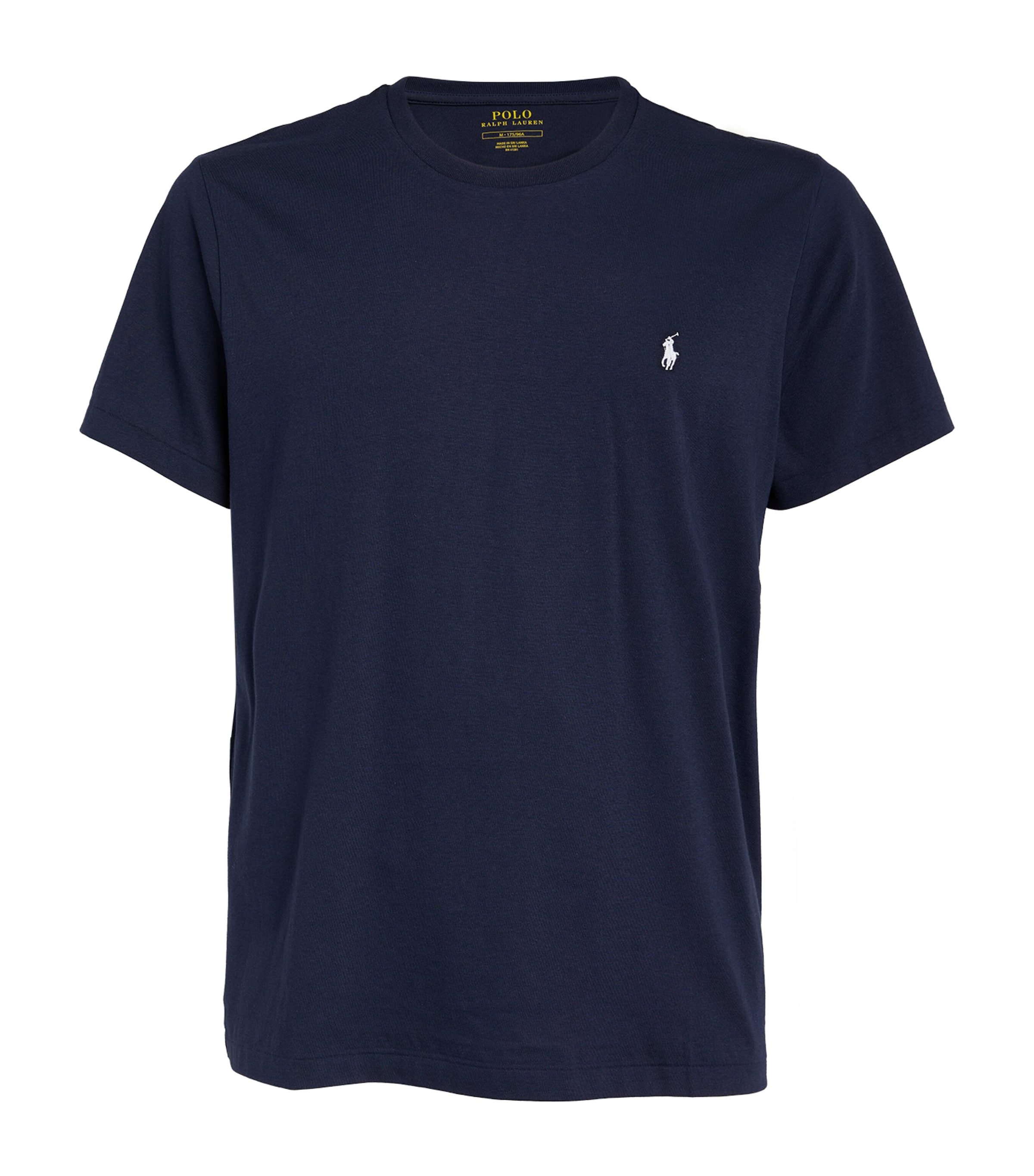 Polo Ralph Lauren Polo Pony Lounge T-shirt In Blue