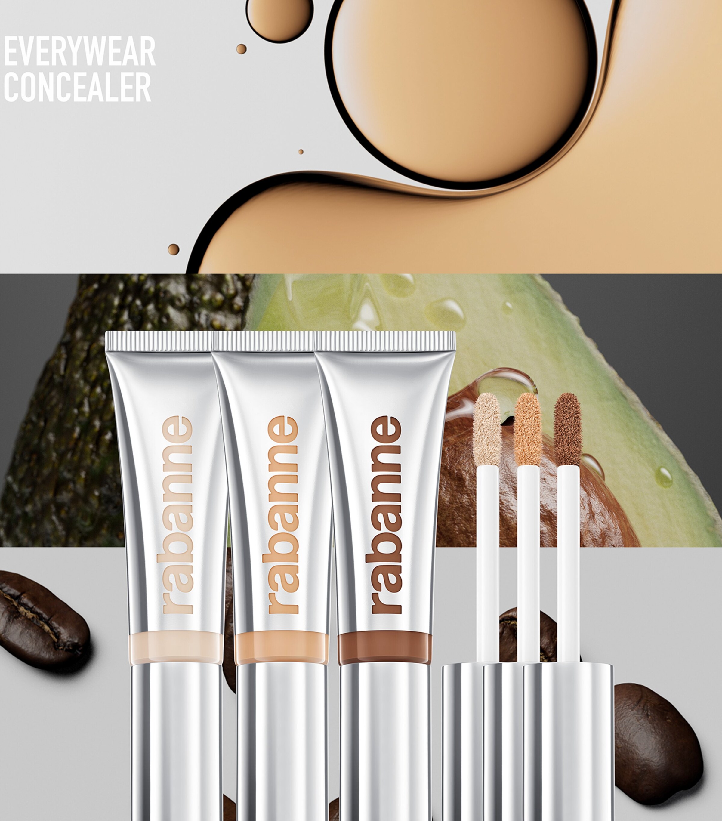 Rabanne Nudes Everywear Concealer Image 3