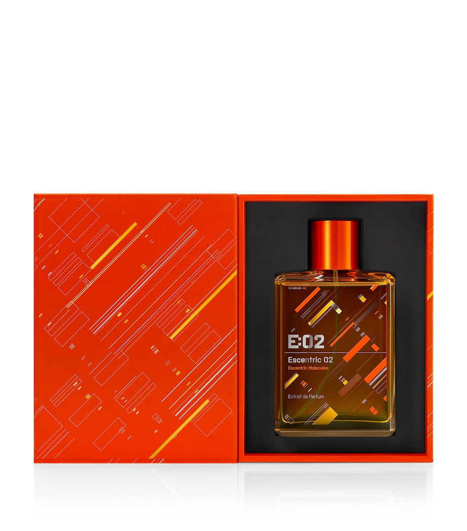 Escentric 02 Pure Perfume (100ml) NO COLOUR Image 2