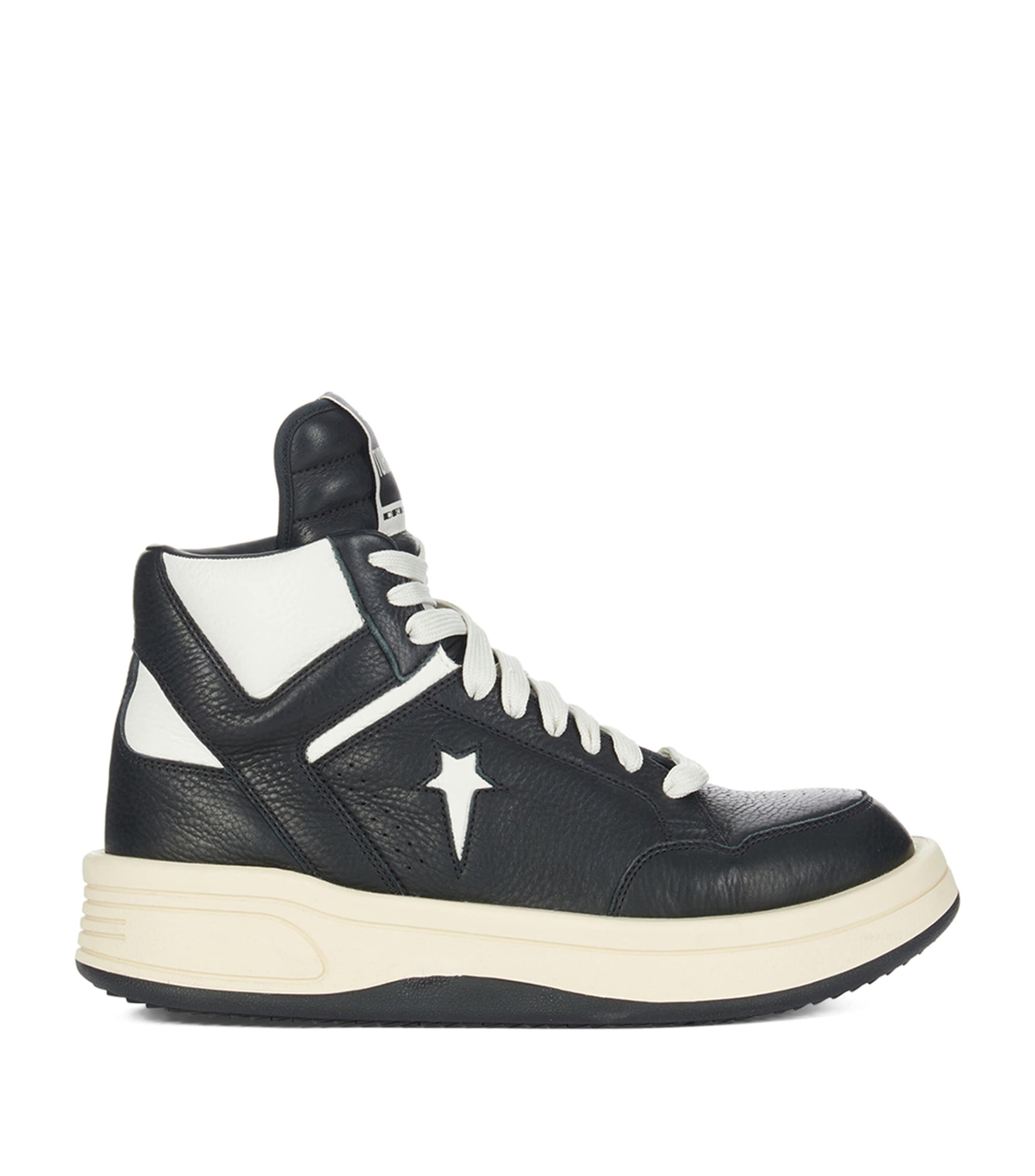 Mens Designer High Top Trainers Harrods UK