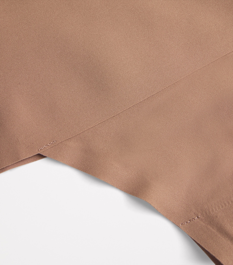 Undie-Tectable Thong CAFE AU LAIT Image 4