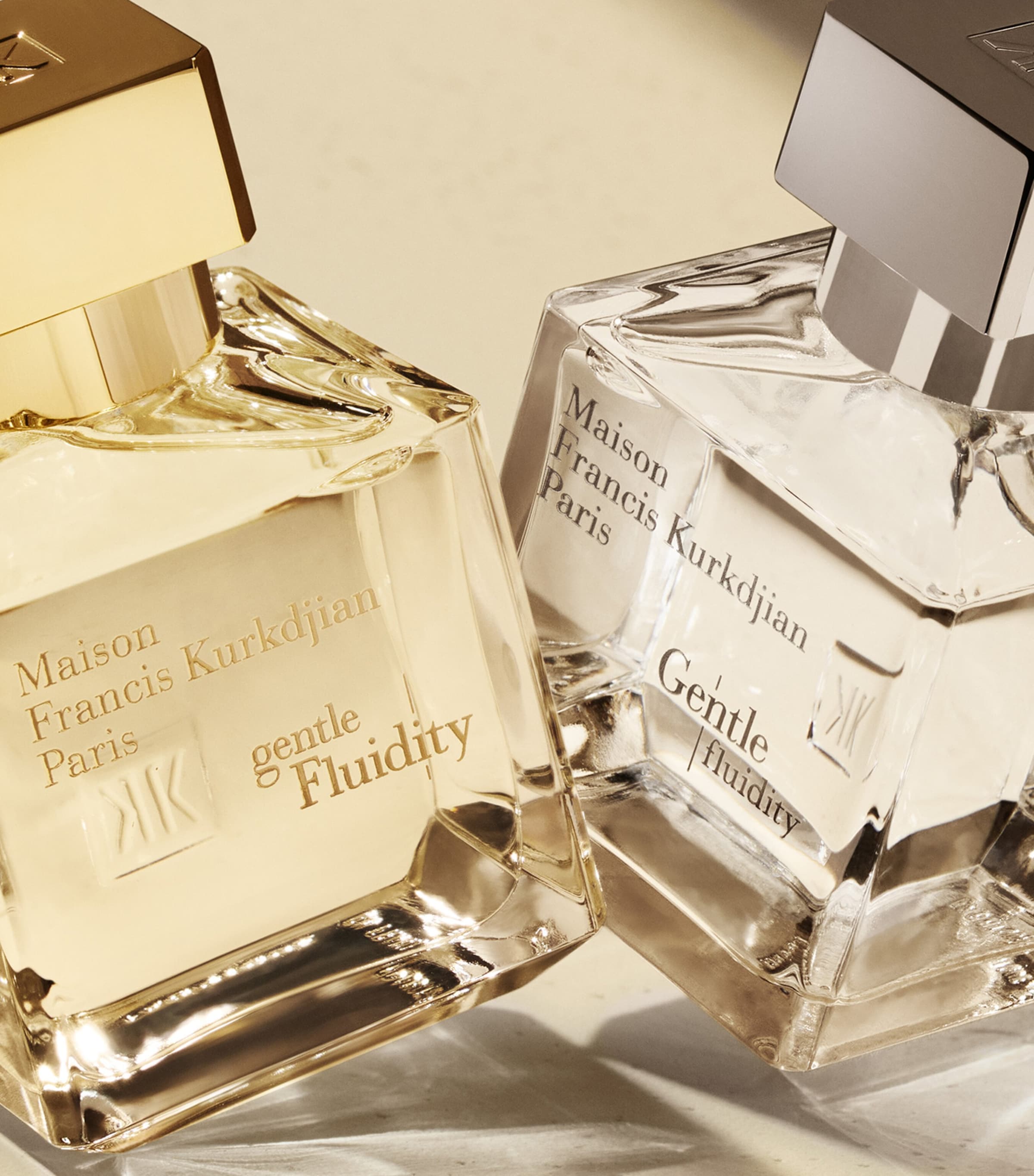 Maison Francis Kurkdjian Gentle Fluidity Gold Eau de Parfum (70ml) Image 5