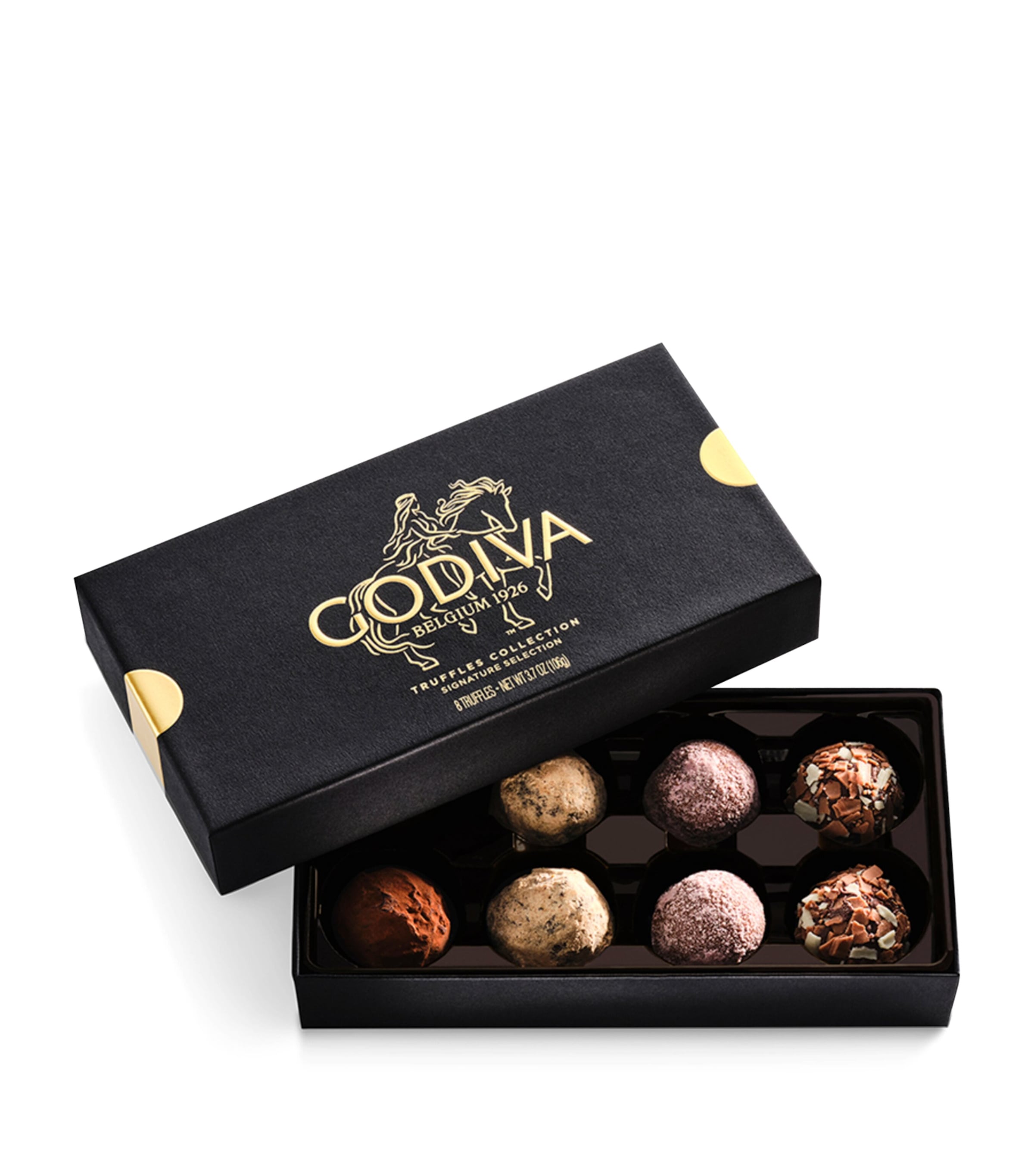 Godiva Truffles Collection 8-Piece Giftbox (106g)