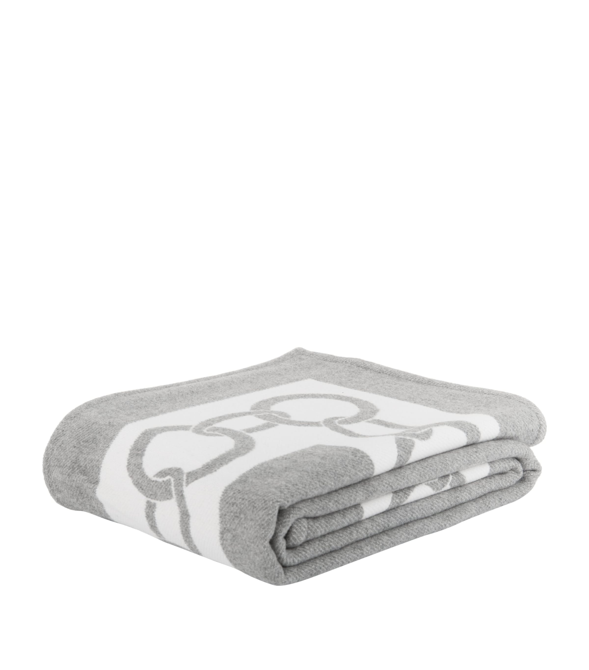Frette Chains Blanket (130cm x 200cm) | Gifts | Gifts for Interior Lovers | Home Furnishings | Throws | Bedding | Bedspreads & Bed Throws | Designers | Frette