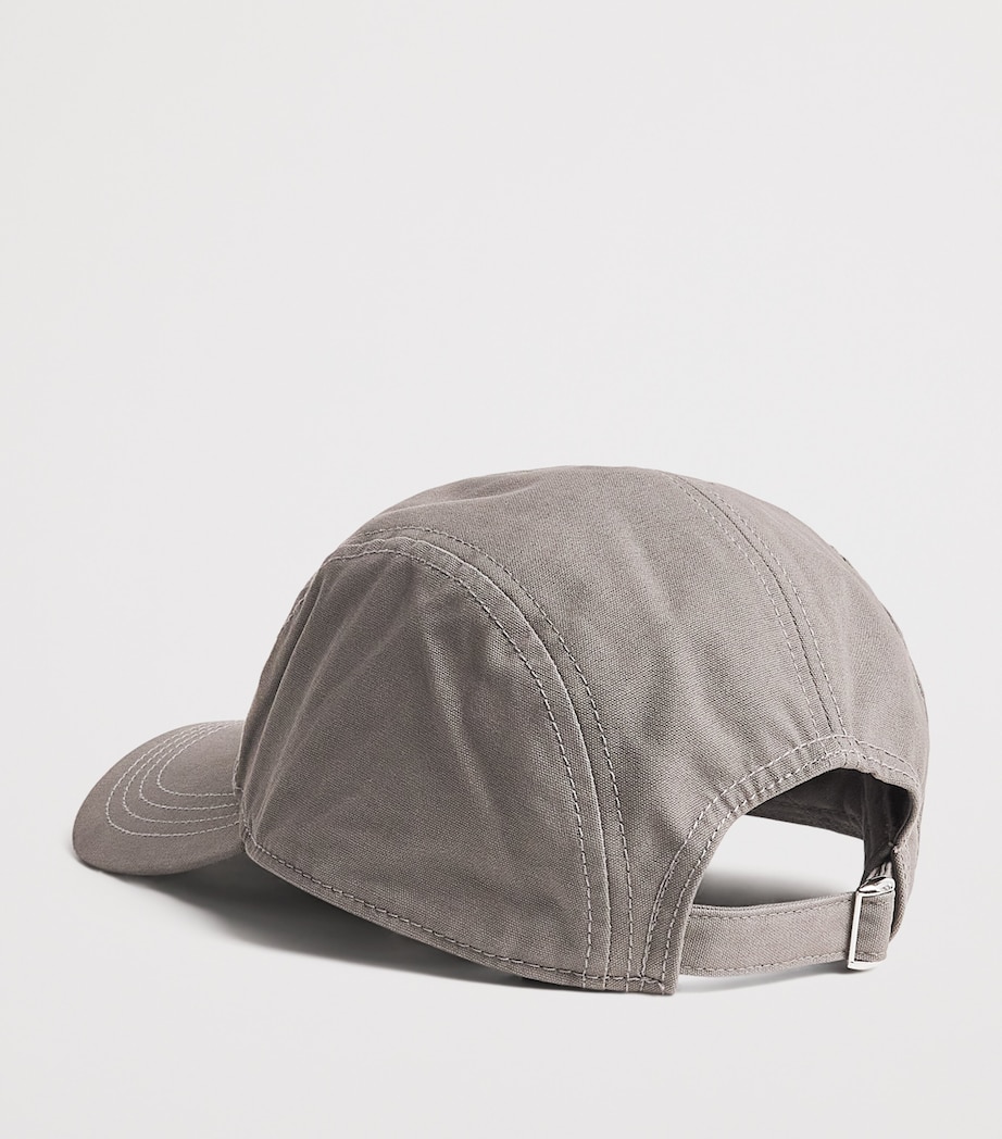 Cotton Numeric Logo Cap 810 Image 2