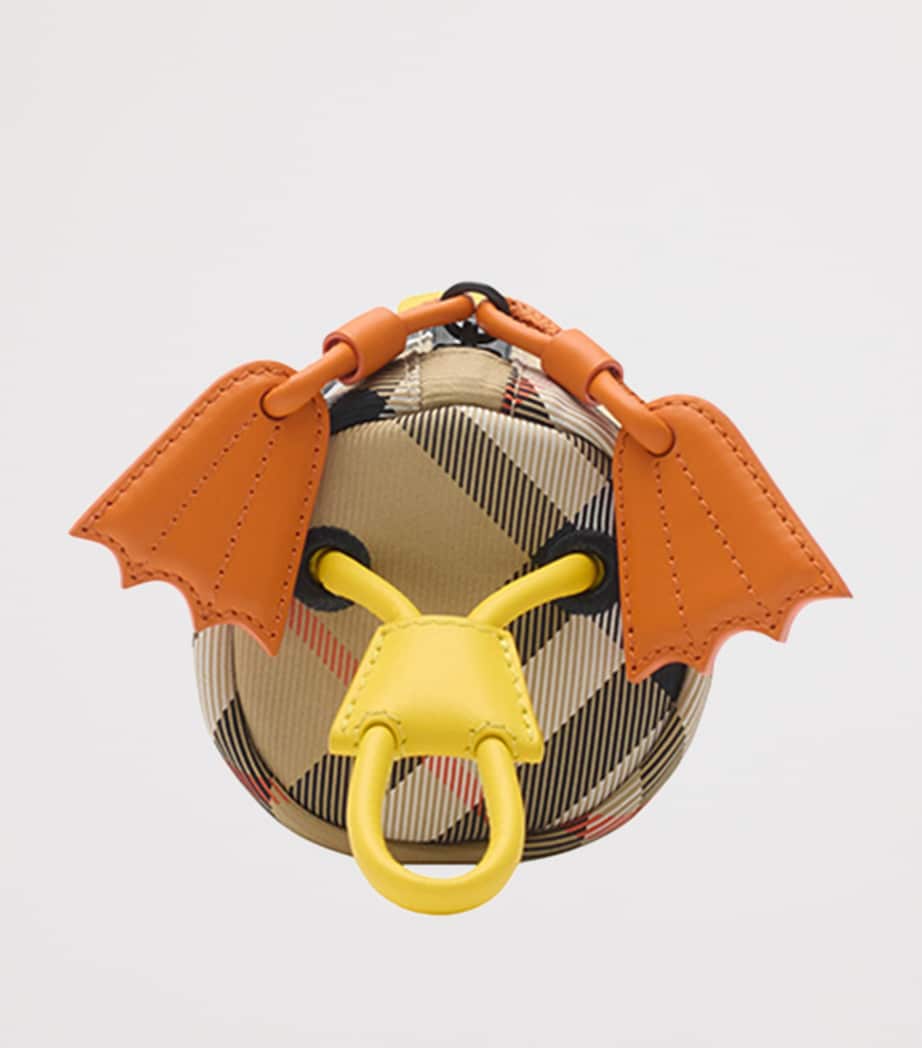 Check Duck Pencil Case SAND IP CHECK Image 3