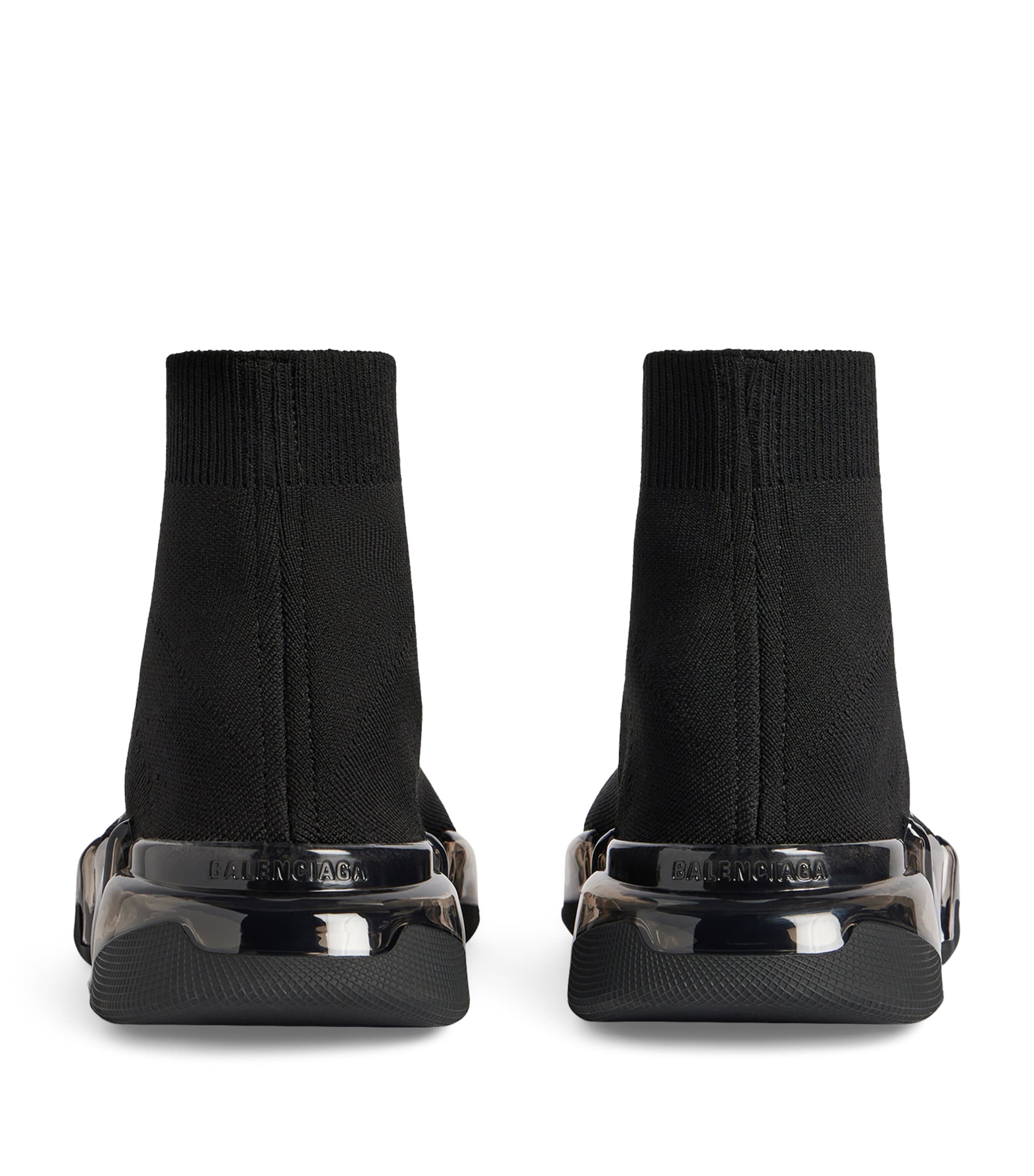 Clear Sole Speed 2.0 Sneakers 1000 Image 5