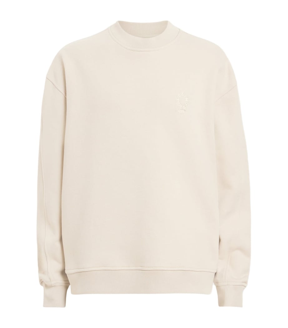 Oversized Haven Sweatshirt FEATHER TAUPE Image 1