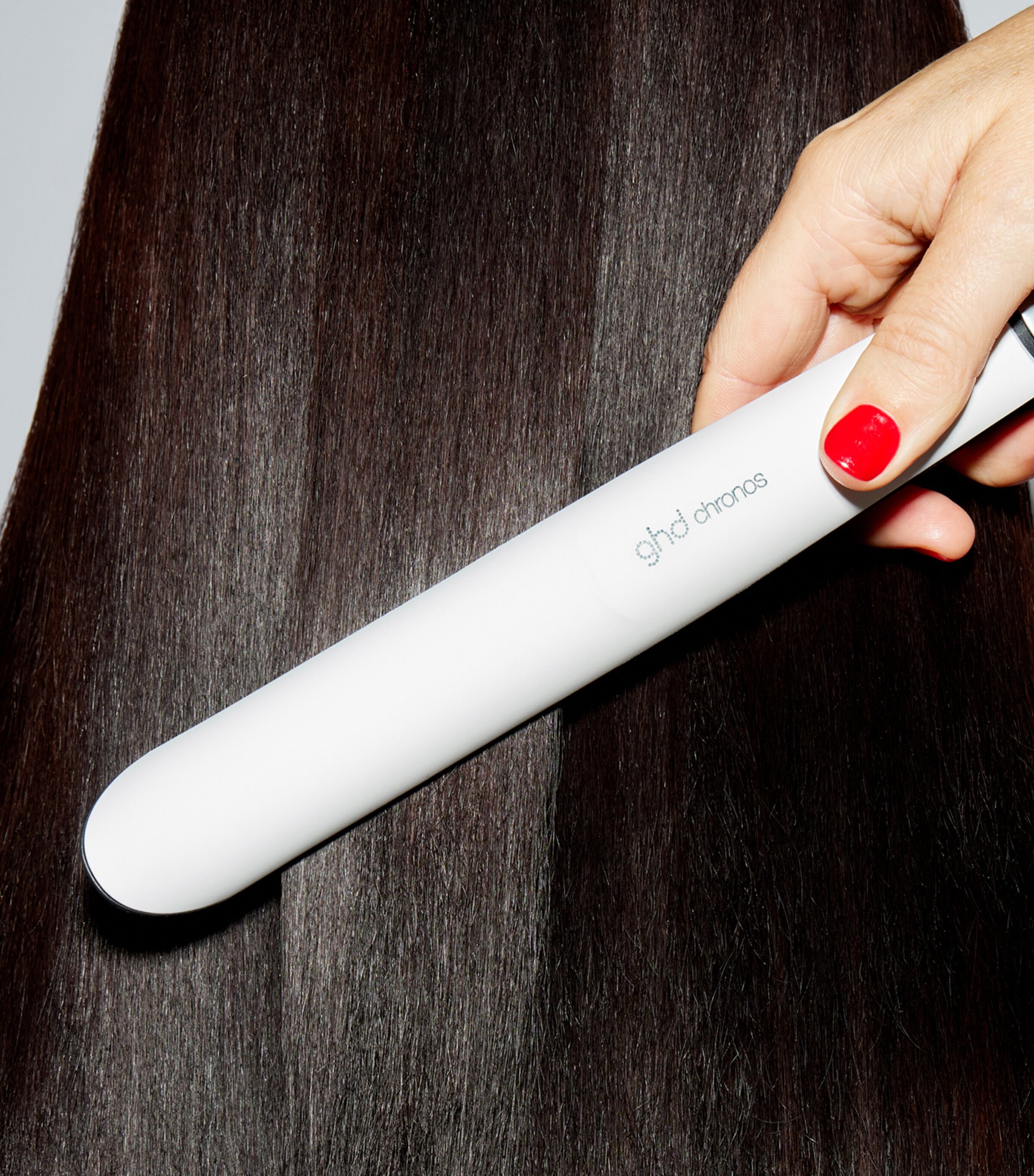 Chronos White Straighteners WHITE Image 7