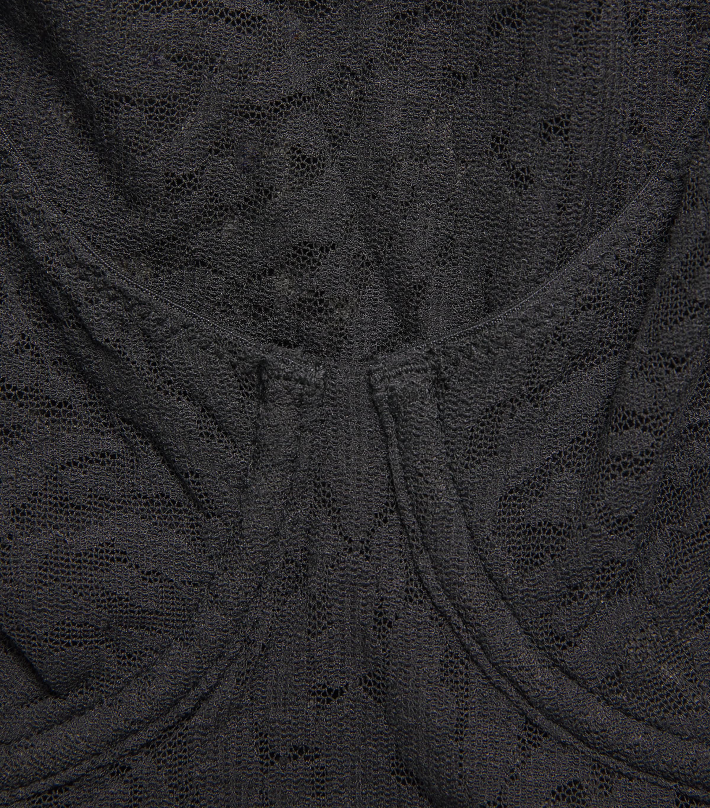 Animaliers Bodysuit 000 BLACK Image 4