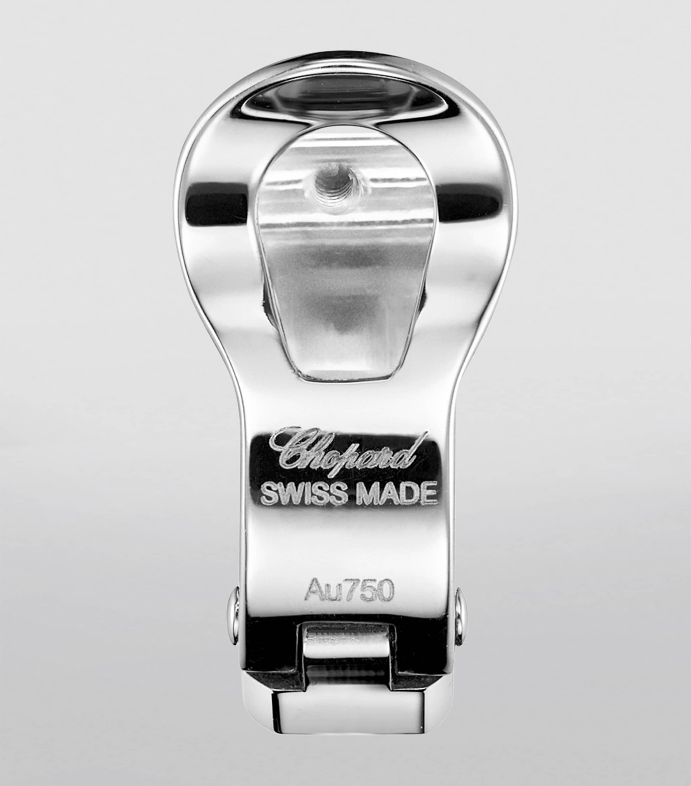 Chopard White Gold Ice Cube Single Earring White Gold Image 4