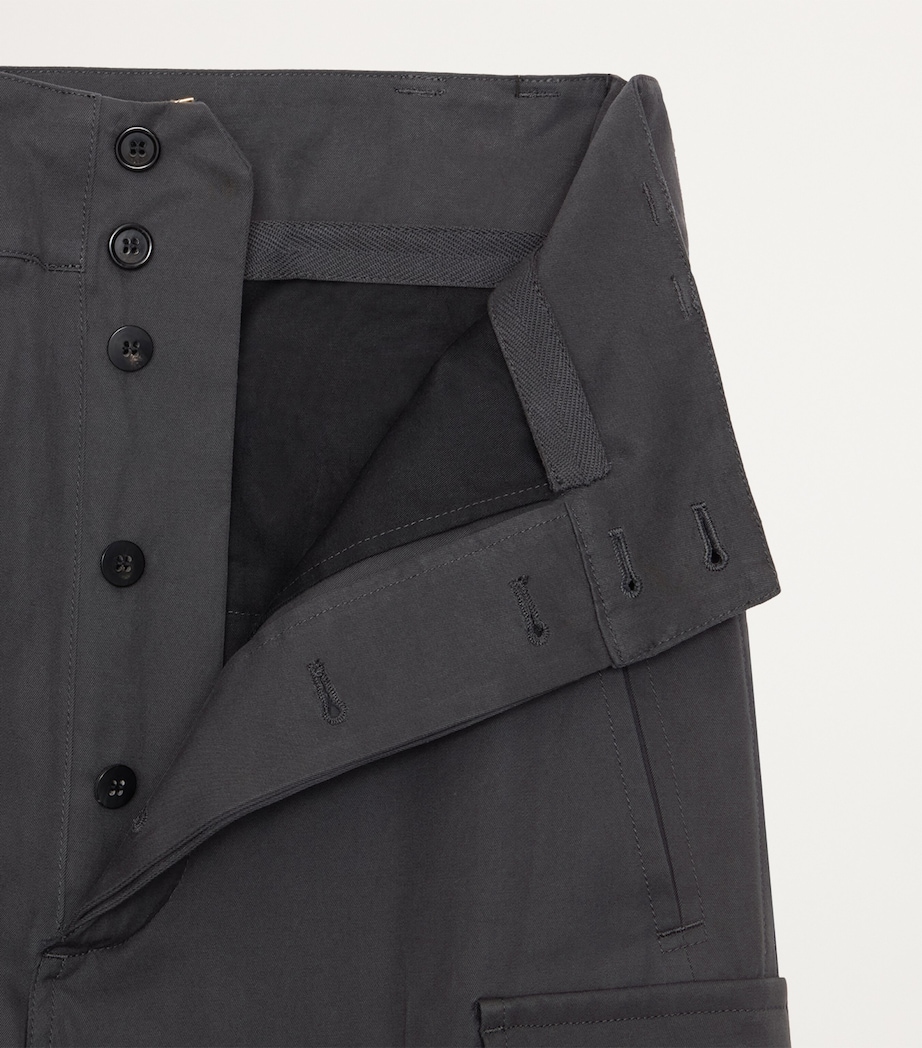 Cassandre Cargo Trousers 1438 Image 4