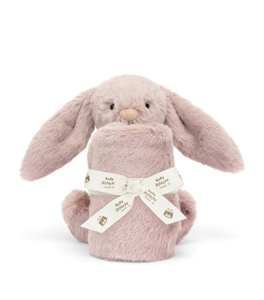 Bashful Luxe Bunny Soother (34cm x 34cm) MULTI Image 2