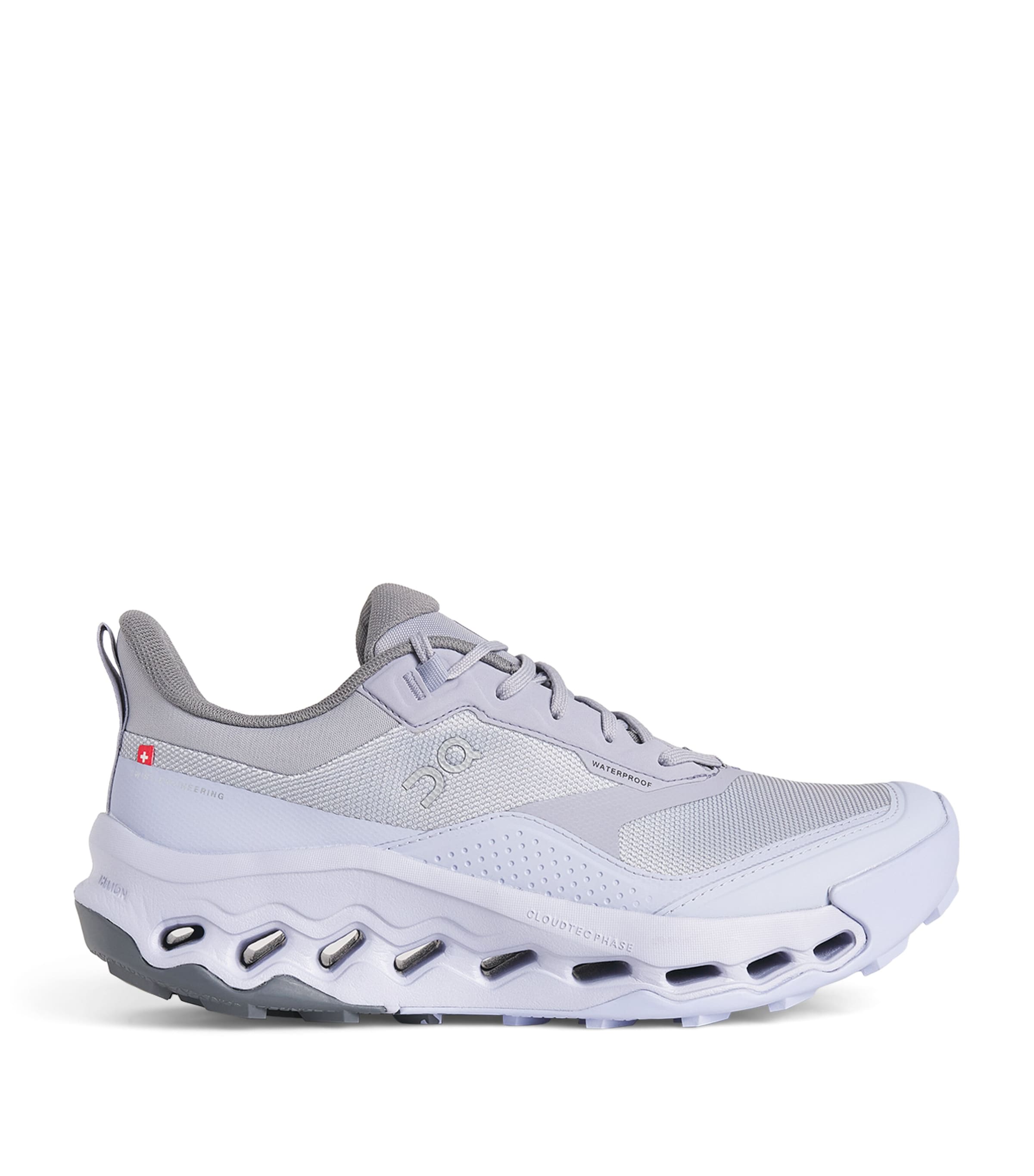 On Womens Cloudhorizon 2 Waterproof Trainers Lilac | Nimbus Image 1