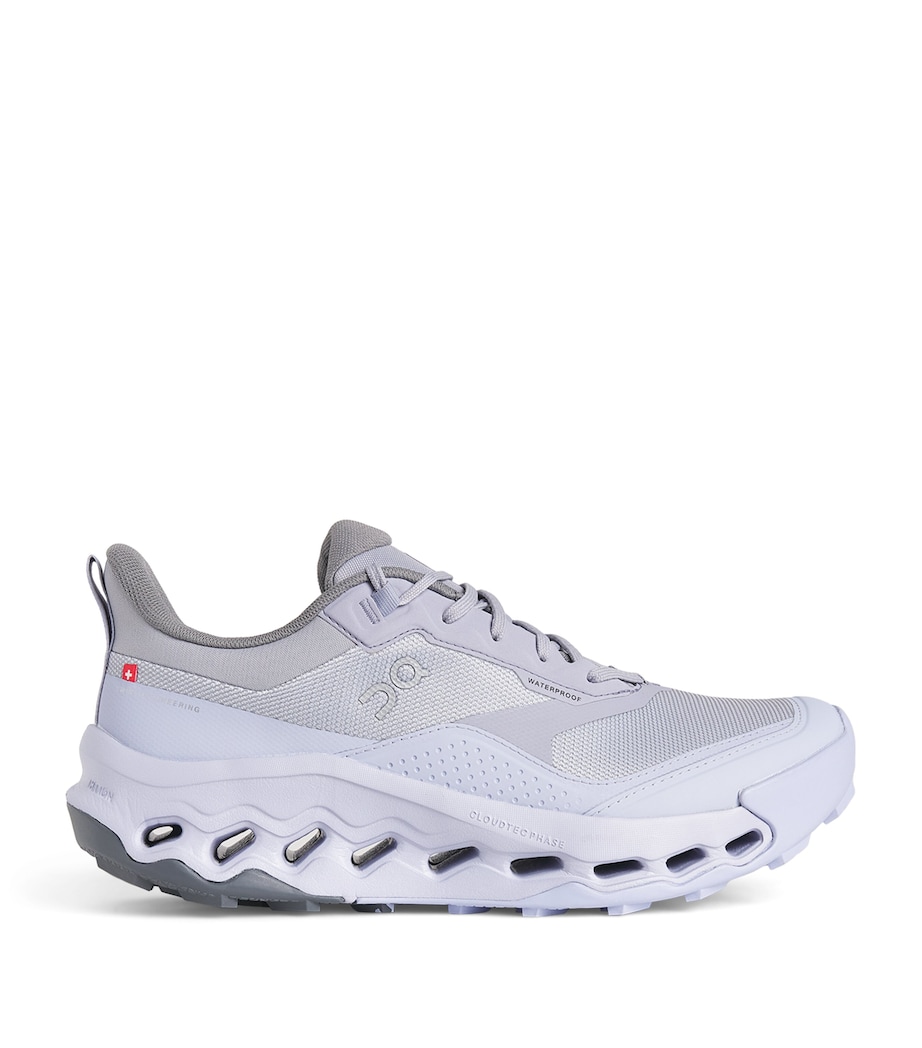 On Womens Cloudhorizon 2 Waterproof Trainers Lilac | Nimbus Image 1