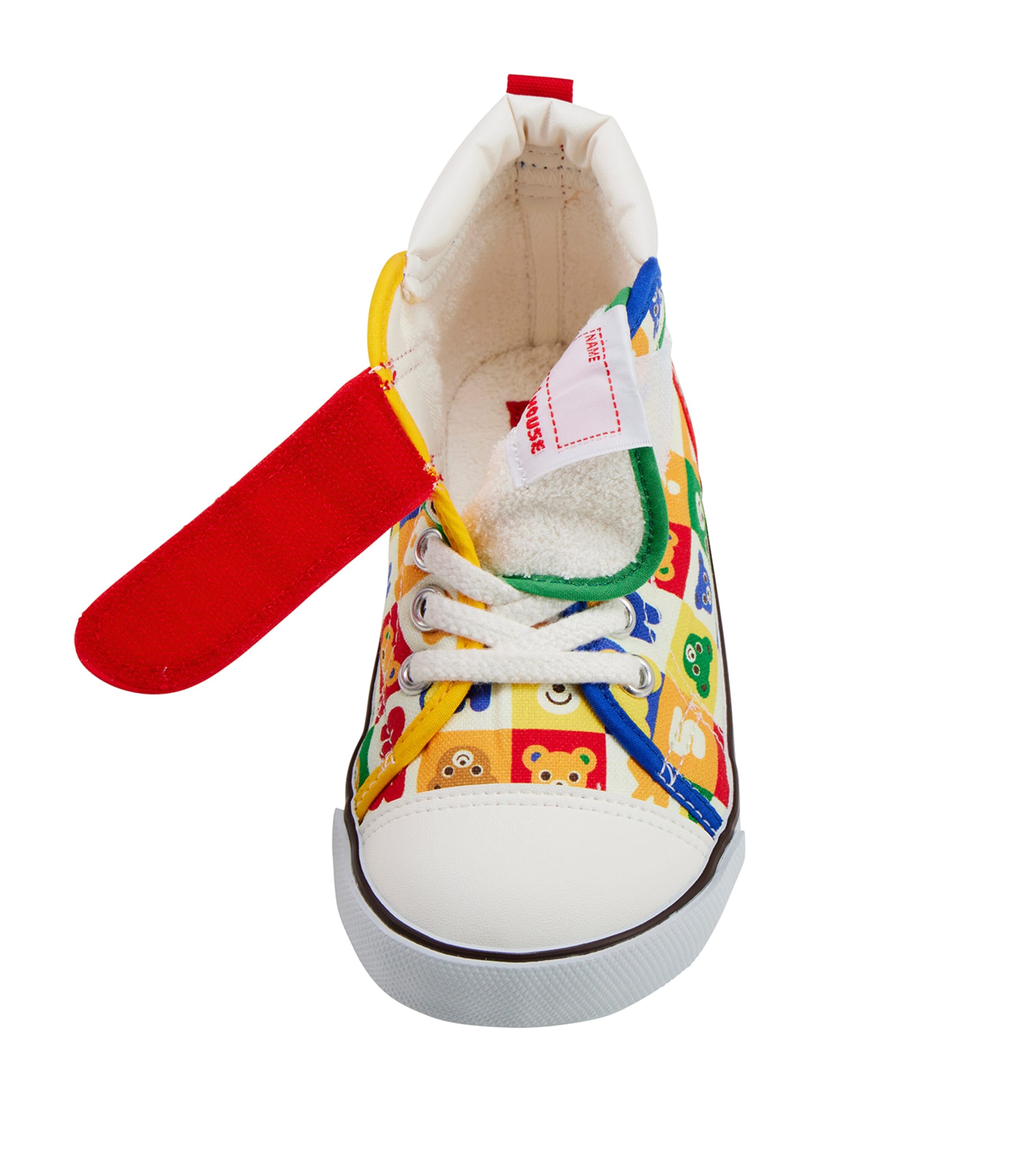 Velcro-Strap Sneakers 1 Image 5