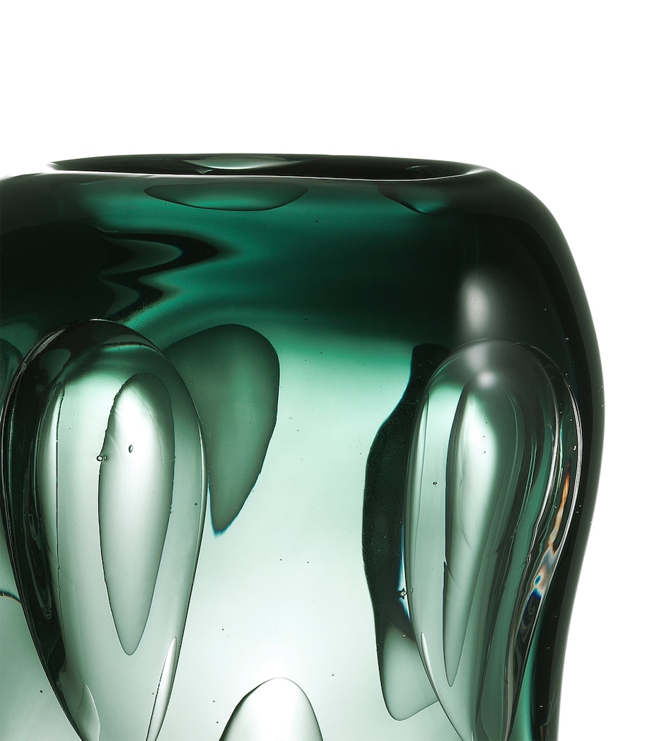 Eichholtz Small Glass Sianni Vase (28cm) Image 3