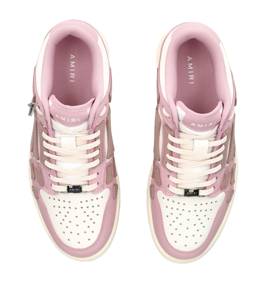 Skel Low-Top Sneakers PINK Image 4