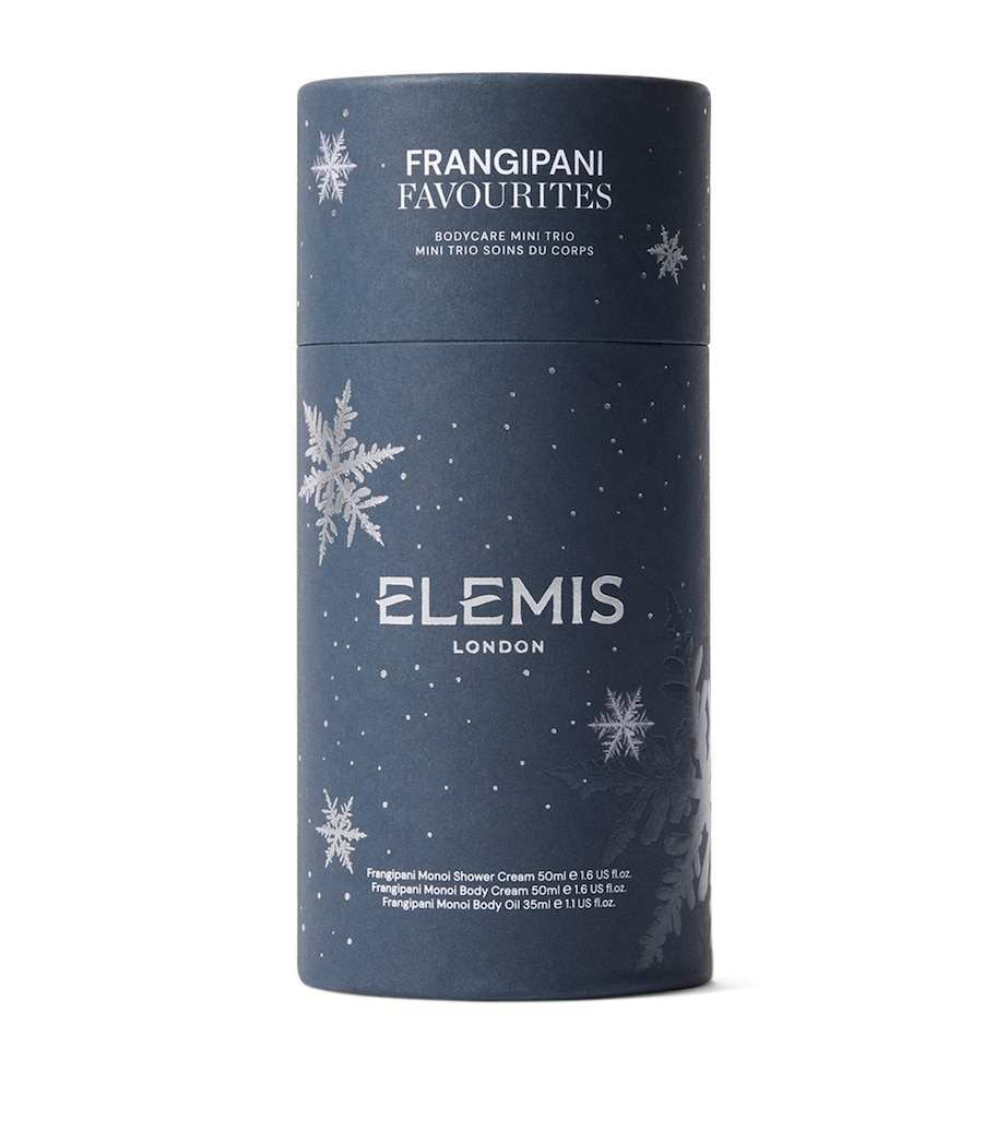 Frangipani Favourites Mini Bodycare Trio (Worth £42) NO COLOUR Image 3