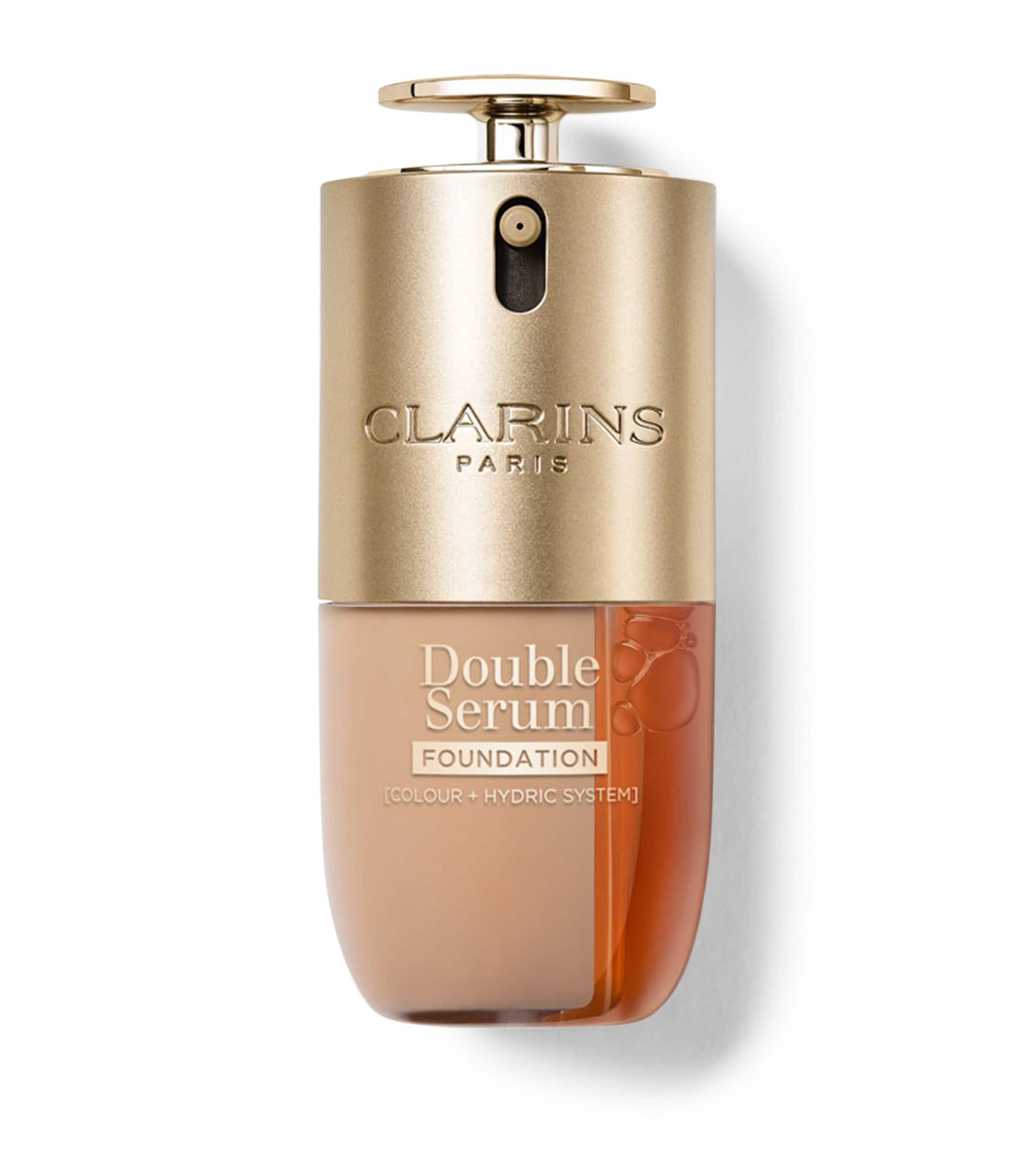 Clarins Double Serum Foundation Image 1