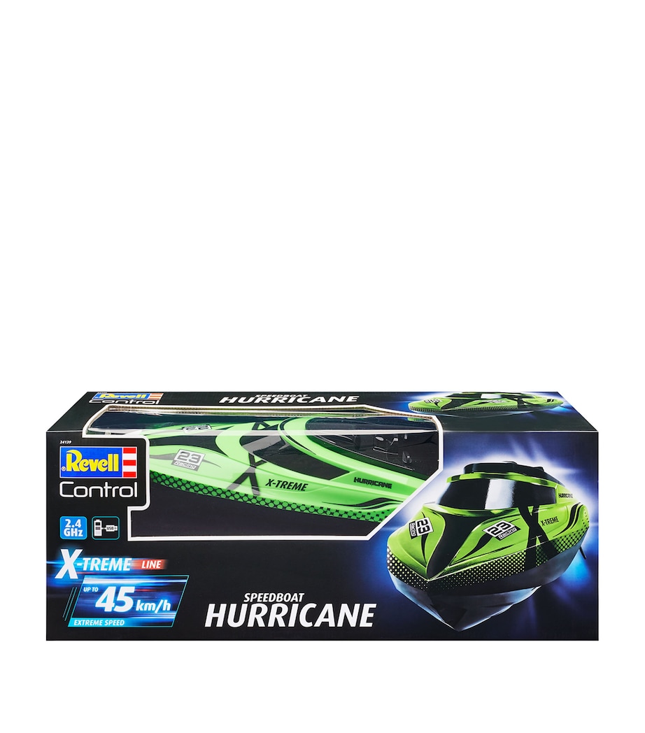Carrera Hurricane X-TREME Speedboat Toy Image 4
