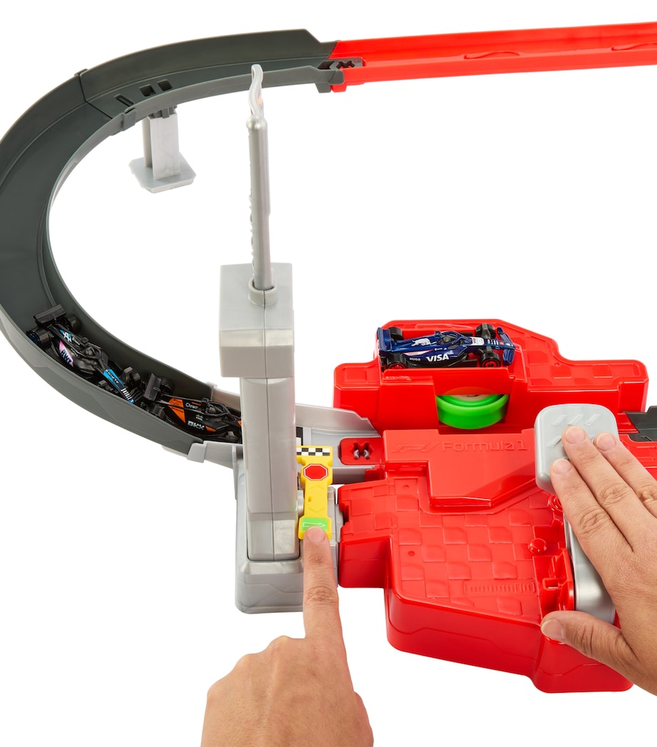 x Formula 1 Racing Sprint Race Circuit Set MULTI Image 3