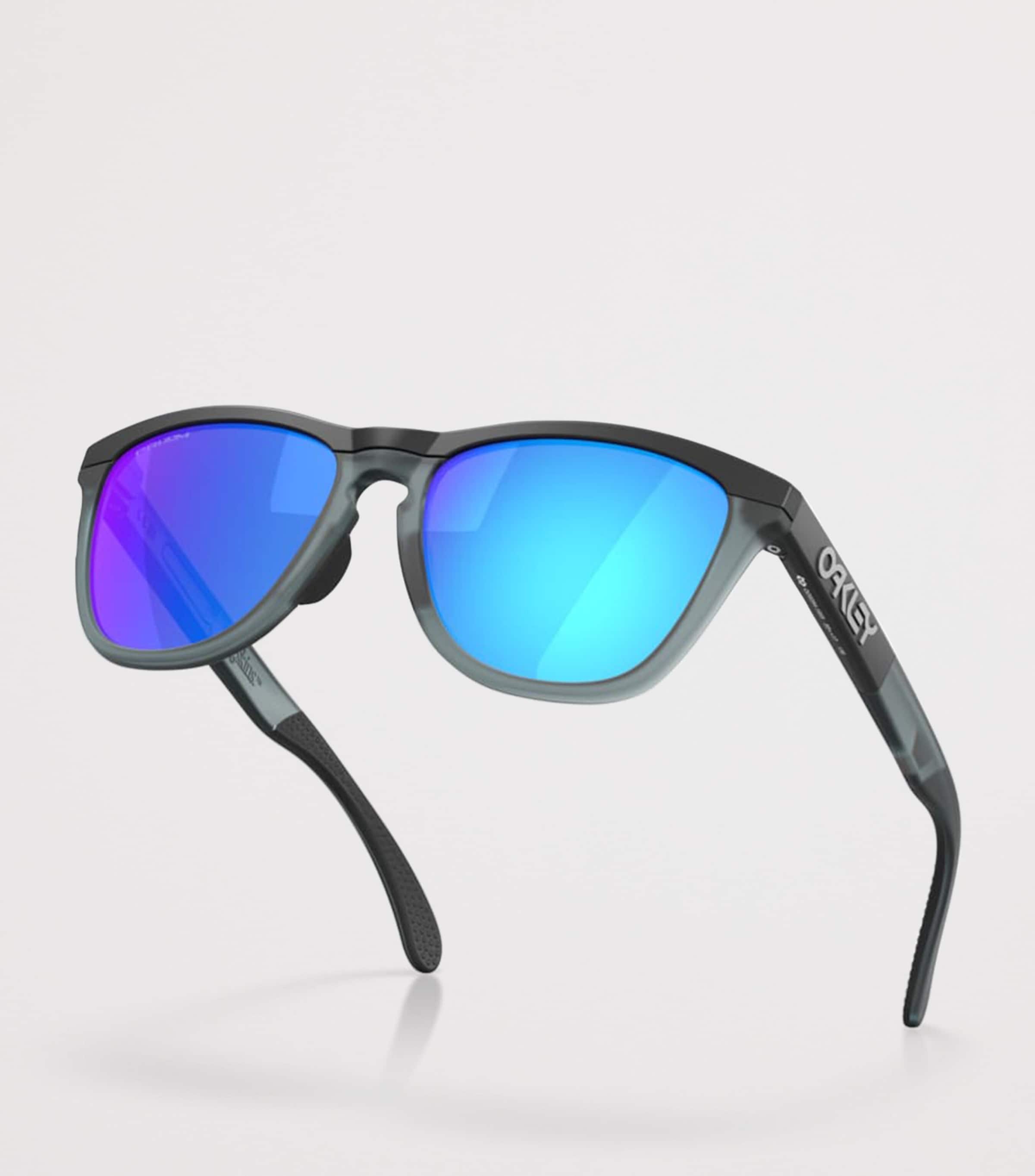 Oakley Frogskins Range Sunglasses Black Image 5