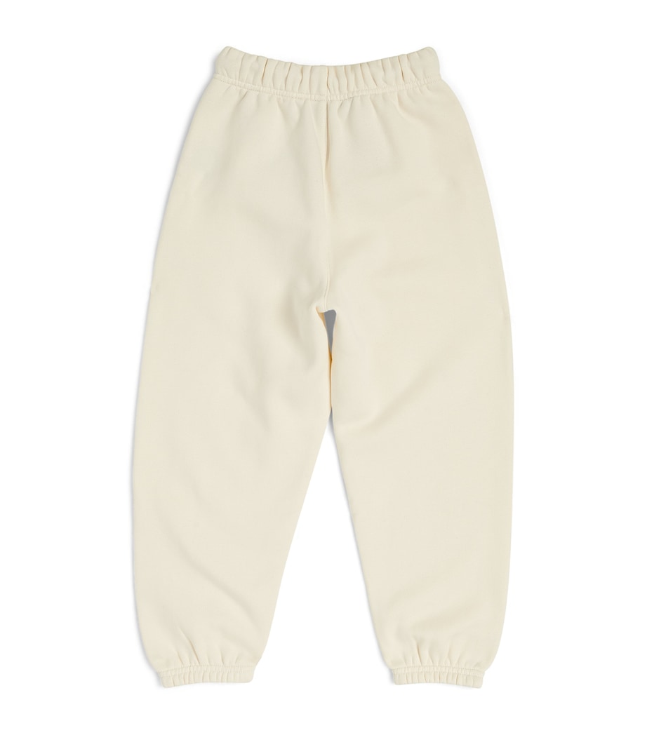 Logo Sweatpants (2-16 Years) CLOUD DANCER Image 3