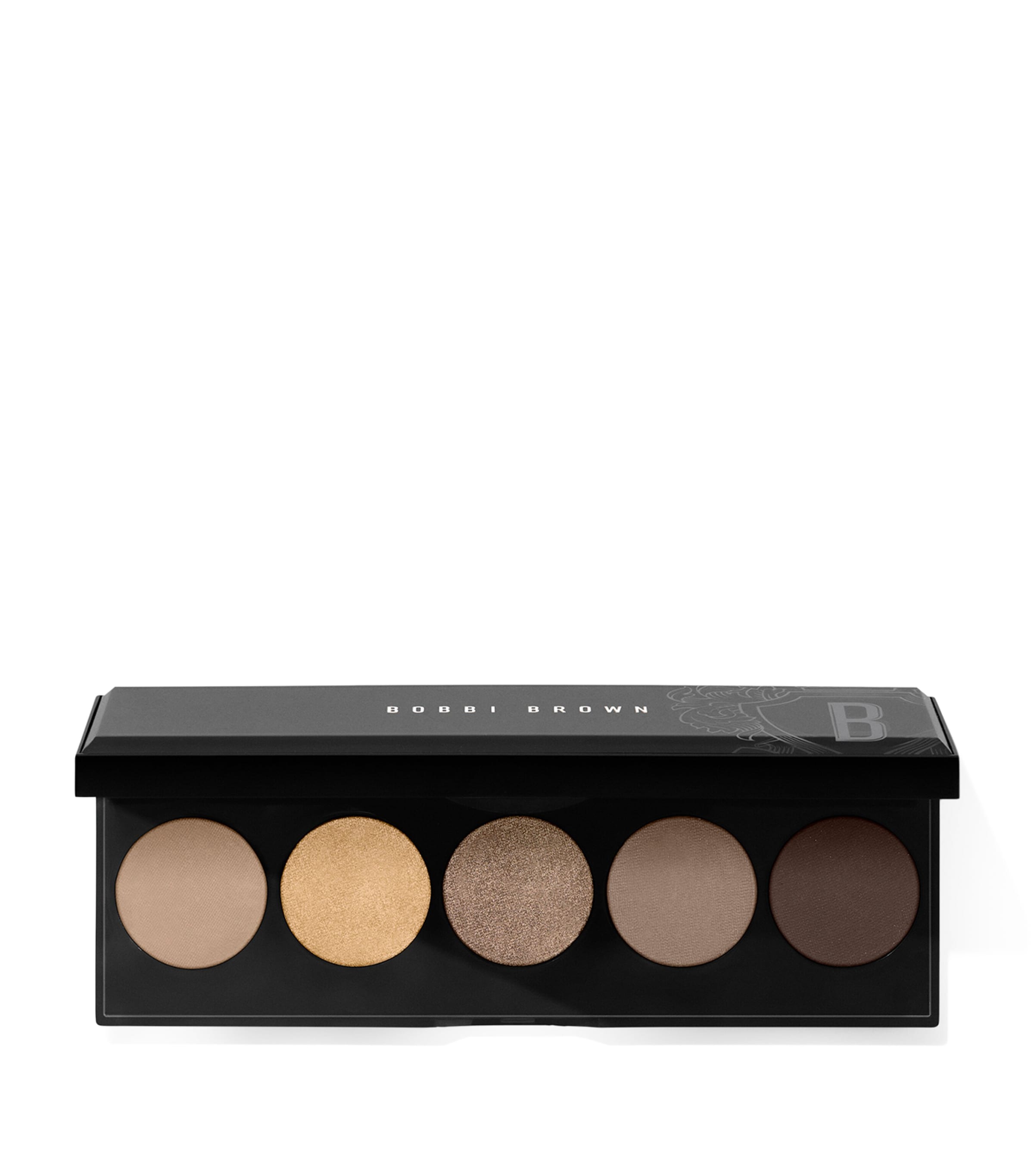 Bobbi Brown Smokey Nudes Eyeshadow Palette In White