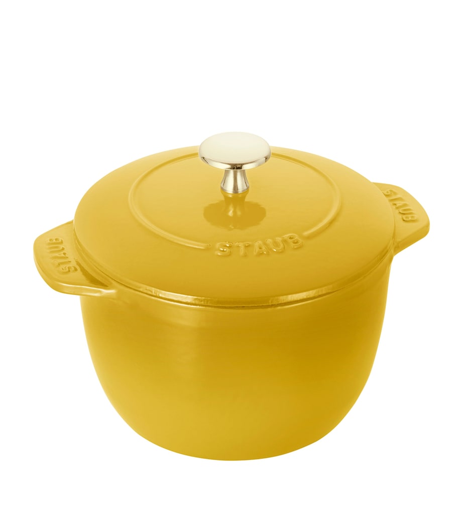 Staub Rice Cocotte (16cm) Citron Image 1
