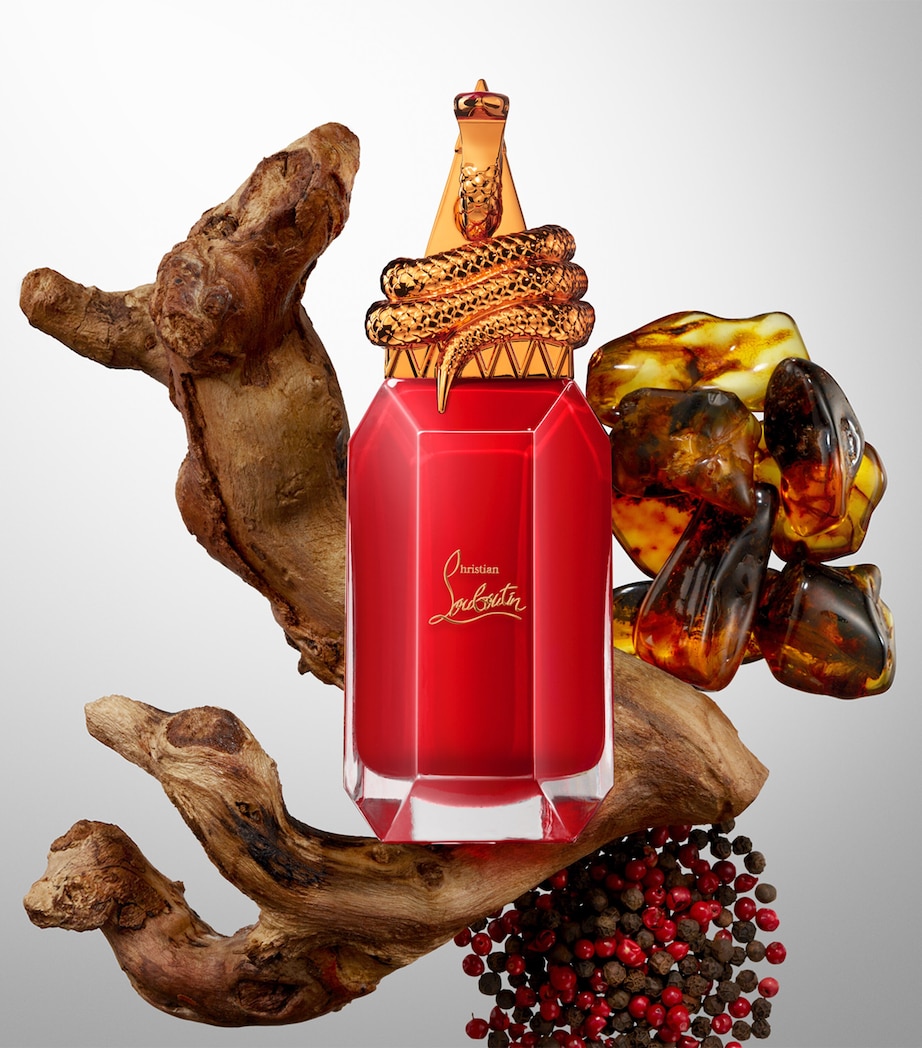 Christian Louboutin LoubiPrince Snake Eau de Parfum Intense (90ml) N/a Image 4