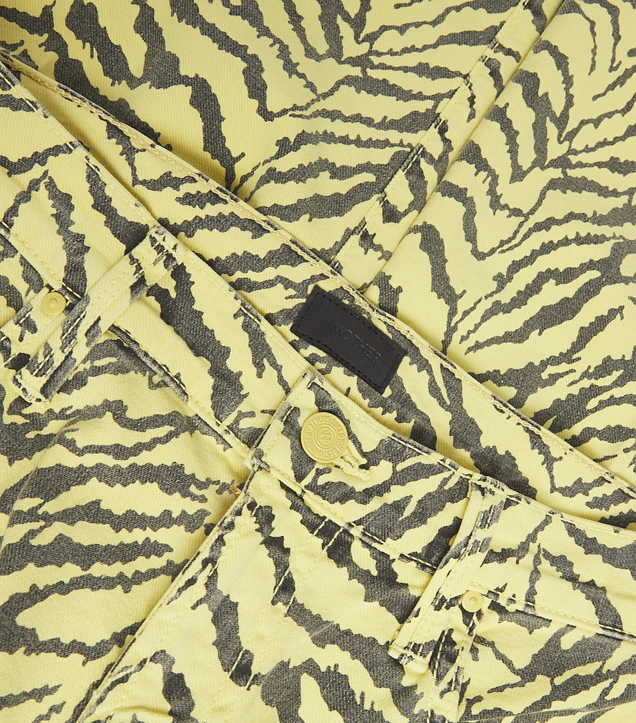 The Rambler Zip Ankle Jeans CATCALL Image 5