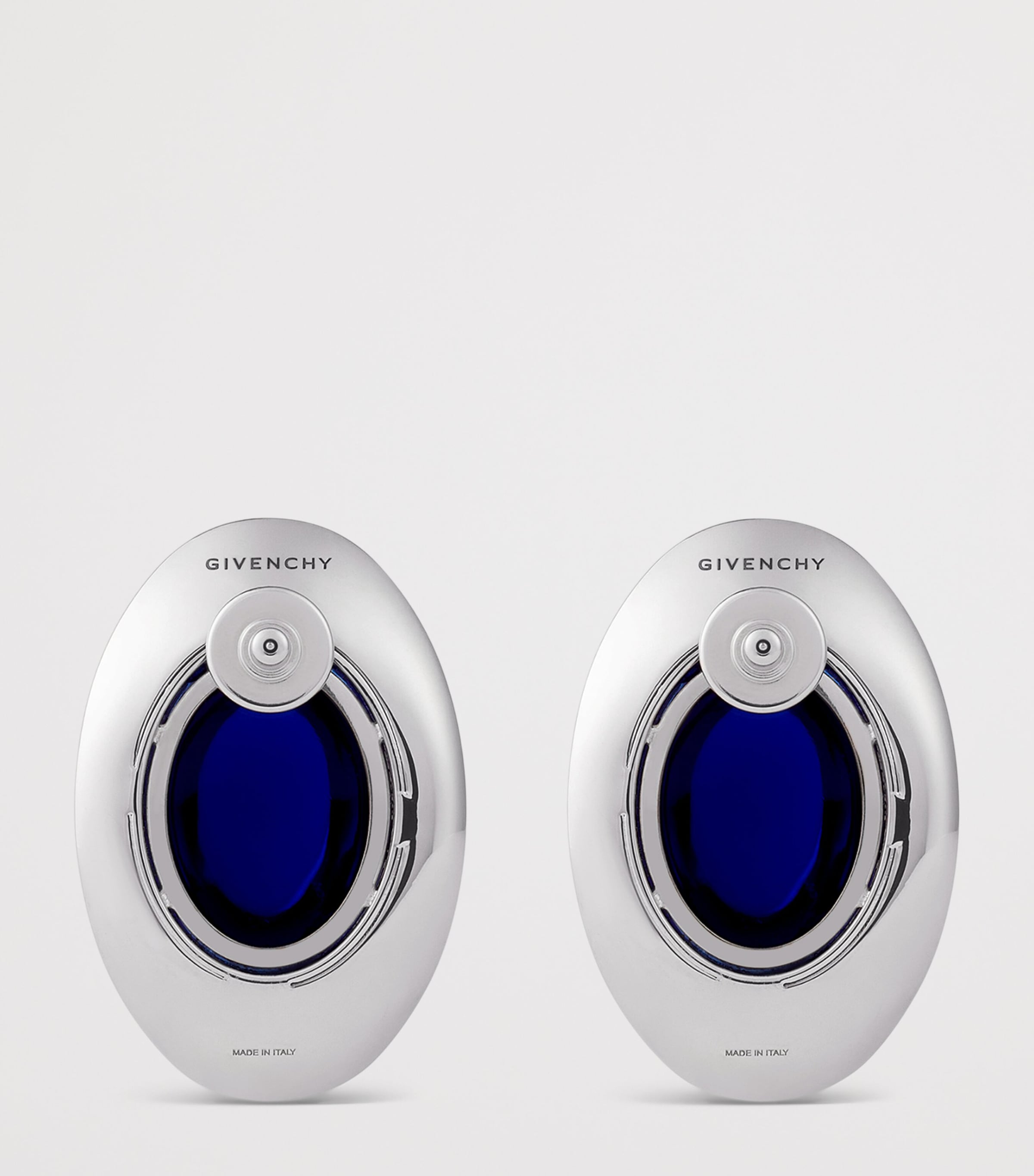 Givenchy Sculpted Gem Earrings Image 4