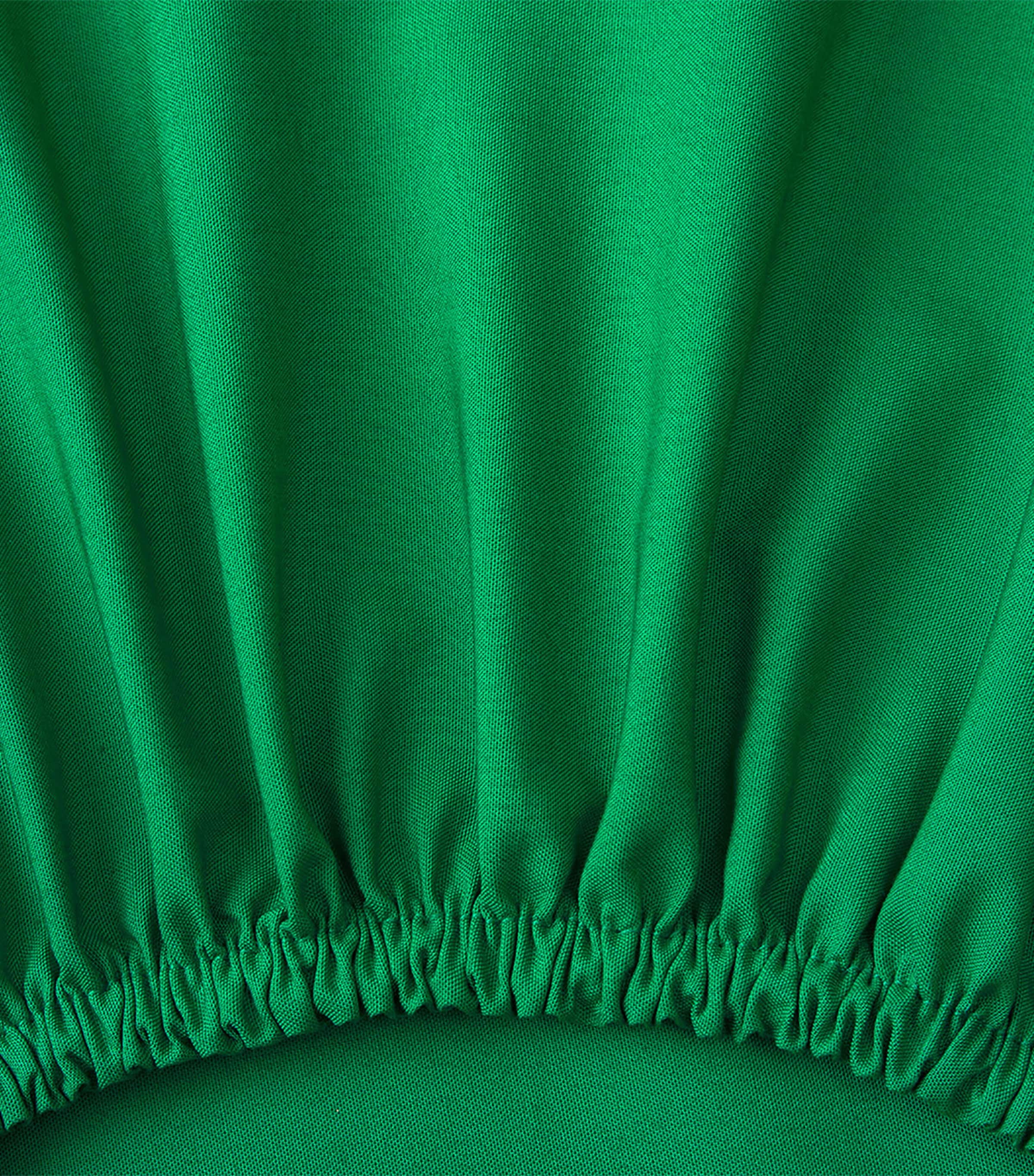 Ralph Lauren Home Cotton Double Fitted Sheet (140cm x 200cm) Billiard Image 3