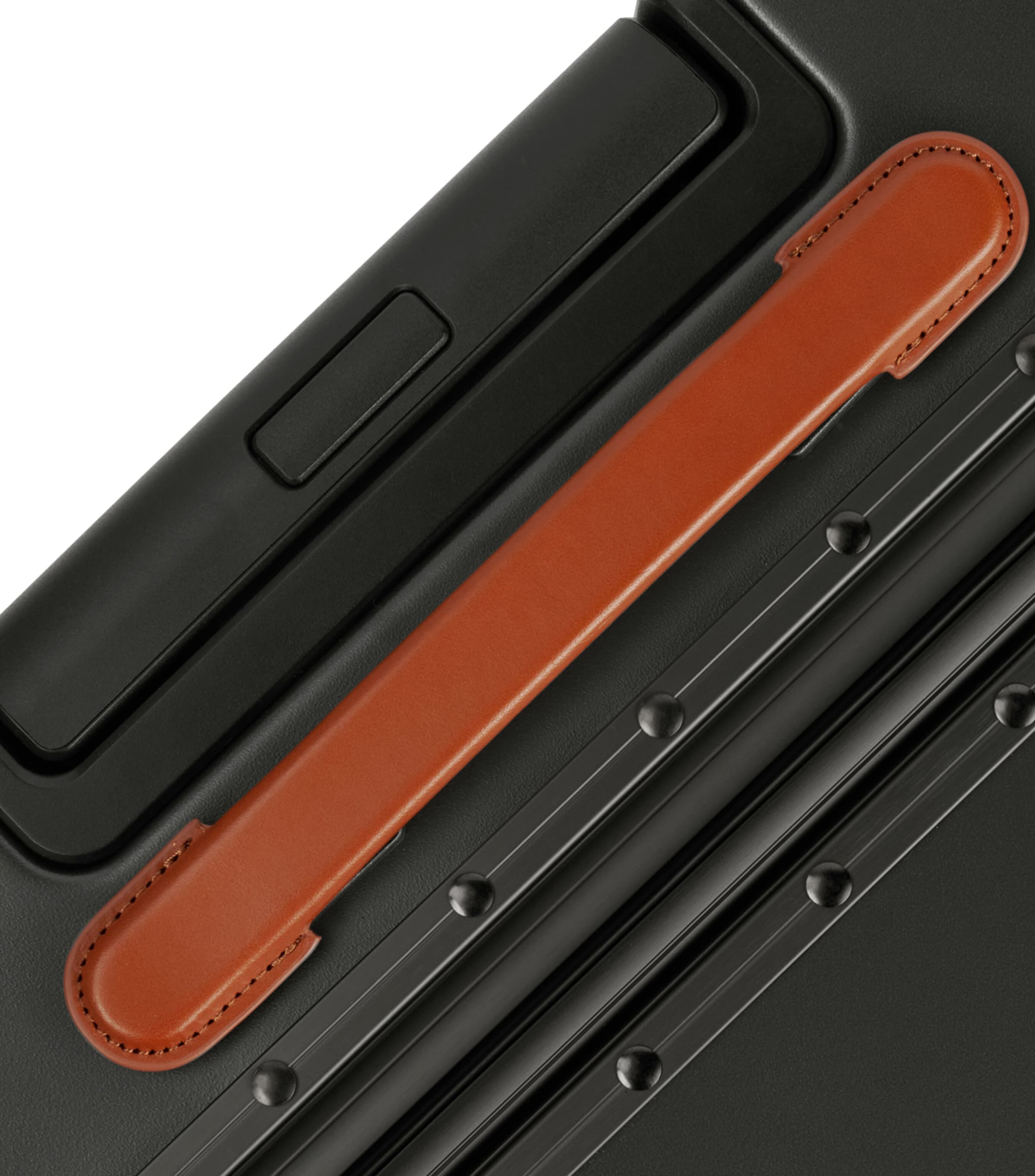 The Carry-On Pro Suitcase (55cm) COGNAC Image 5