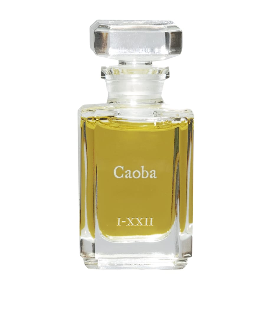 Caoba Perfume Oil (8ml) NO COLOUR Image 1