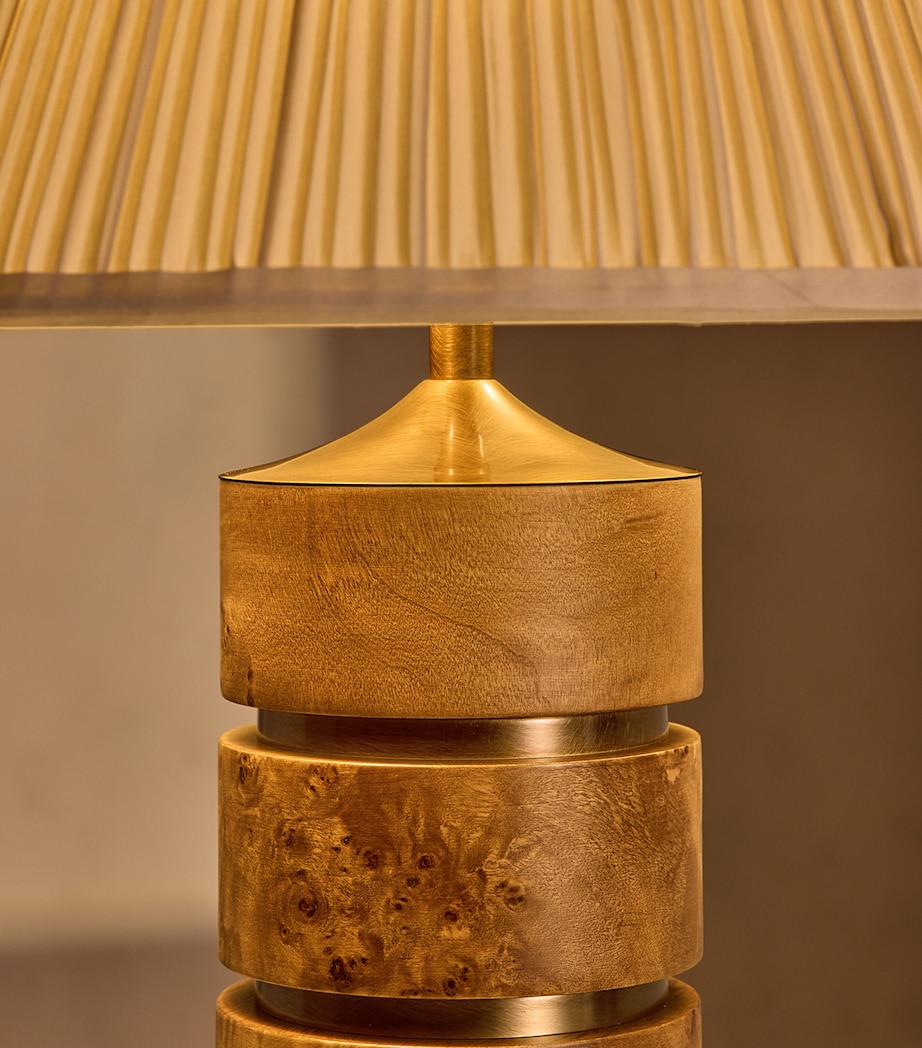 Soho Home Clover Table Lamp Mid Tone Image 4