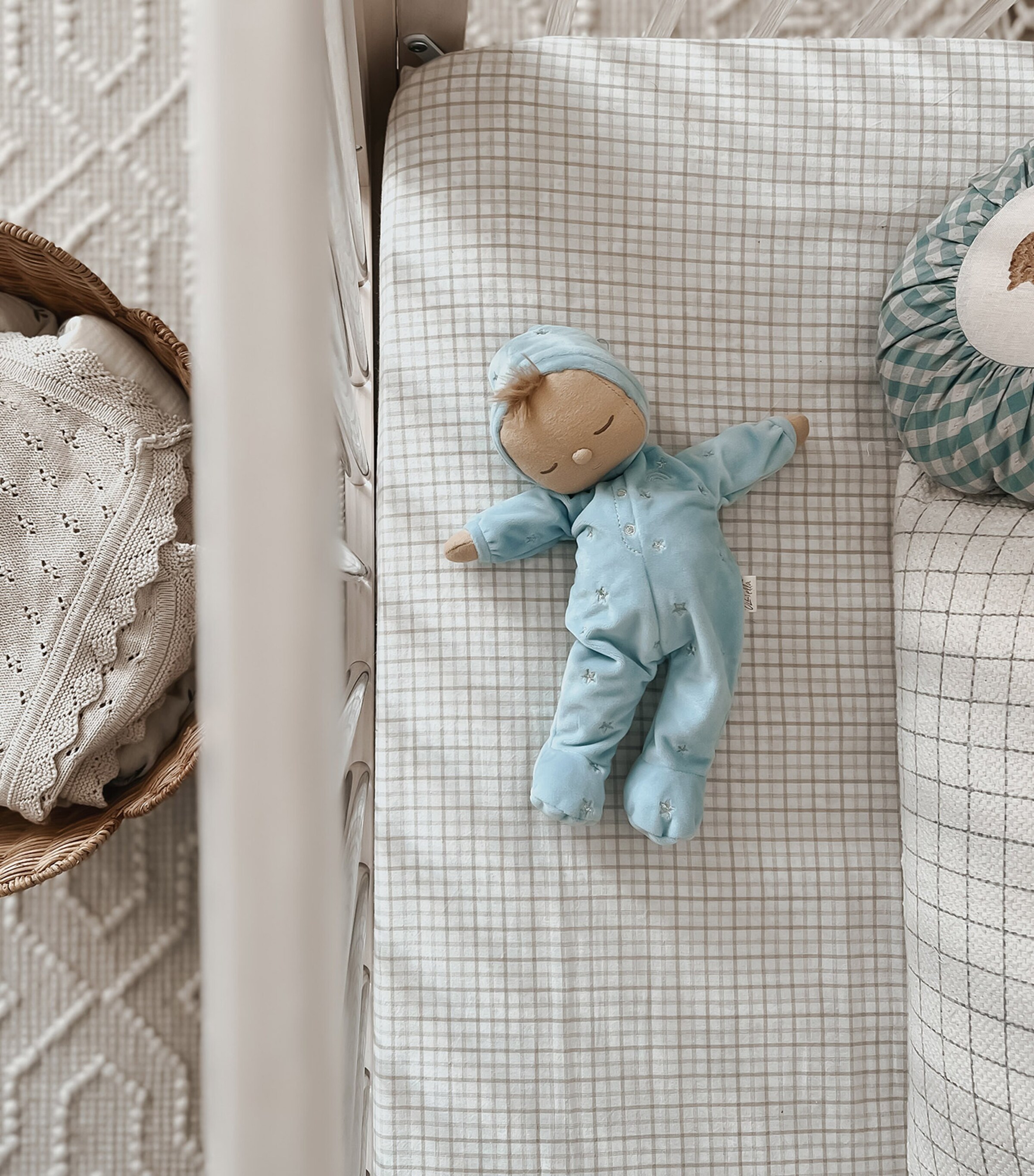 Lullaby Dozy Dinkum Leo (31cm) MULTI Image 9