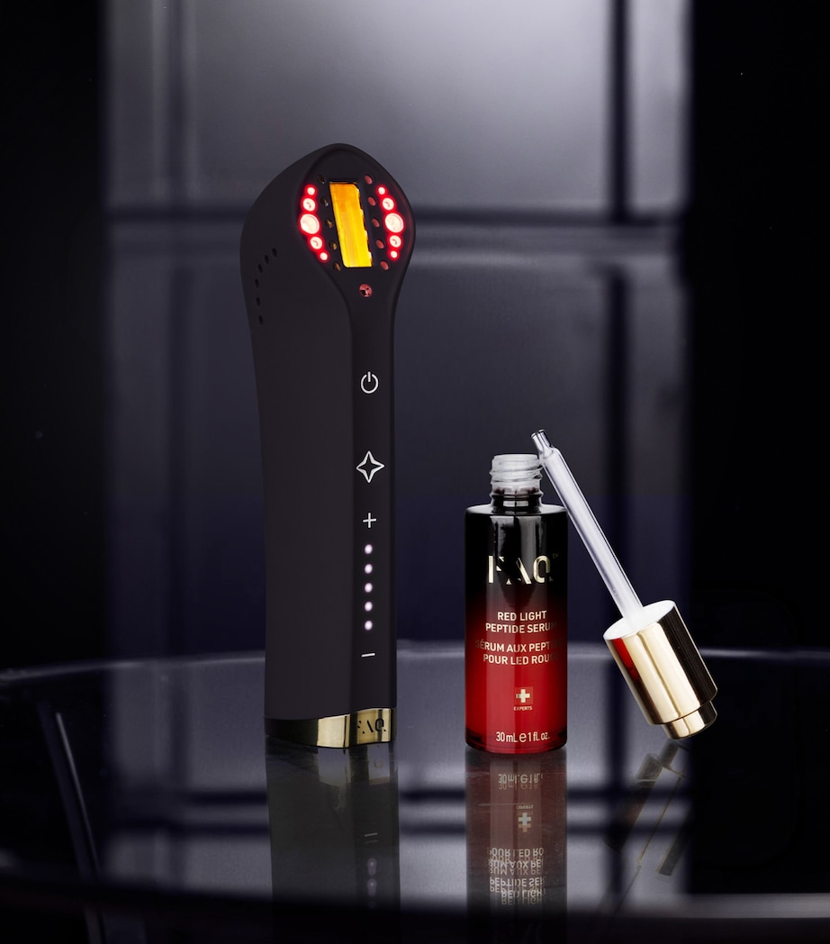 Red Light Peptide Serum (30ml) NO COLOUR Image 3