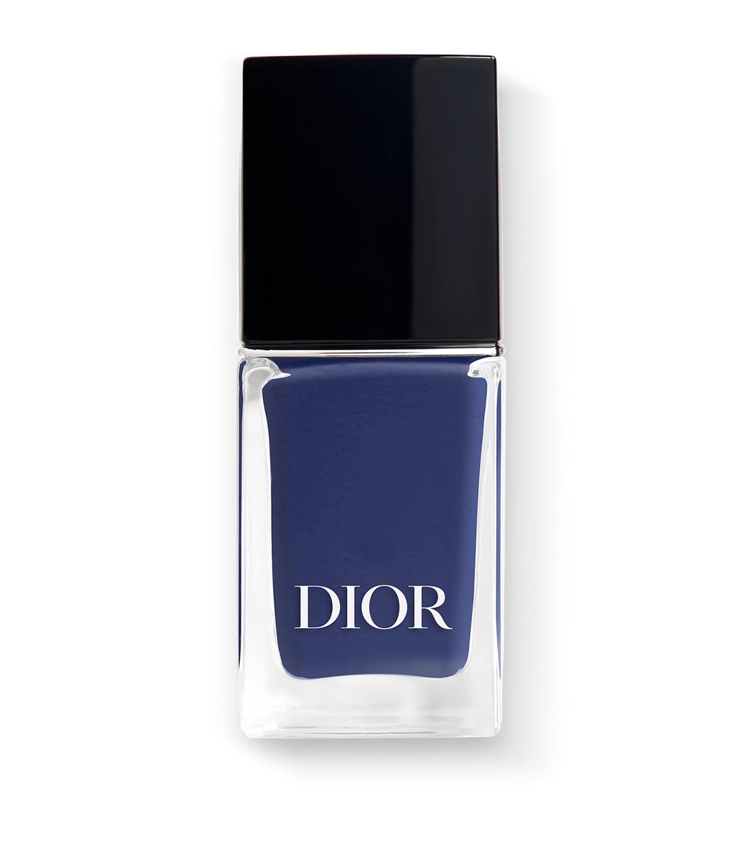 Dior Vernis Gel Nail Polish In White