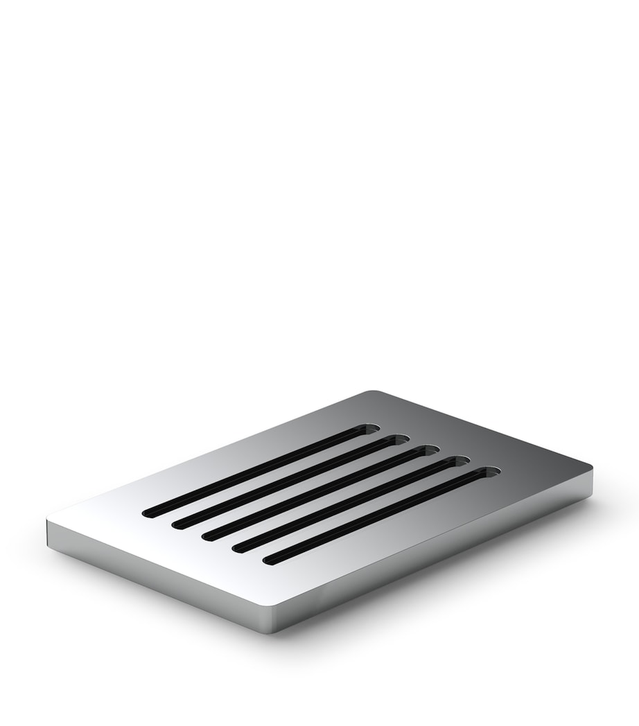 Chrome Soap Dish CHROME Image 1