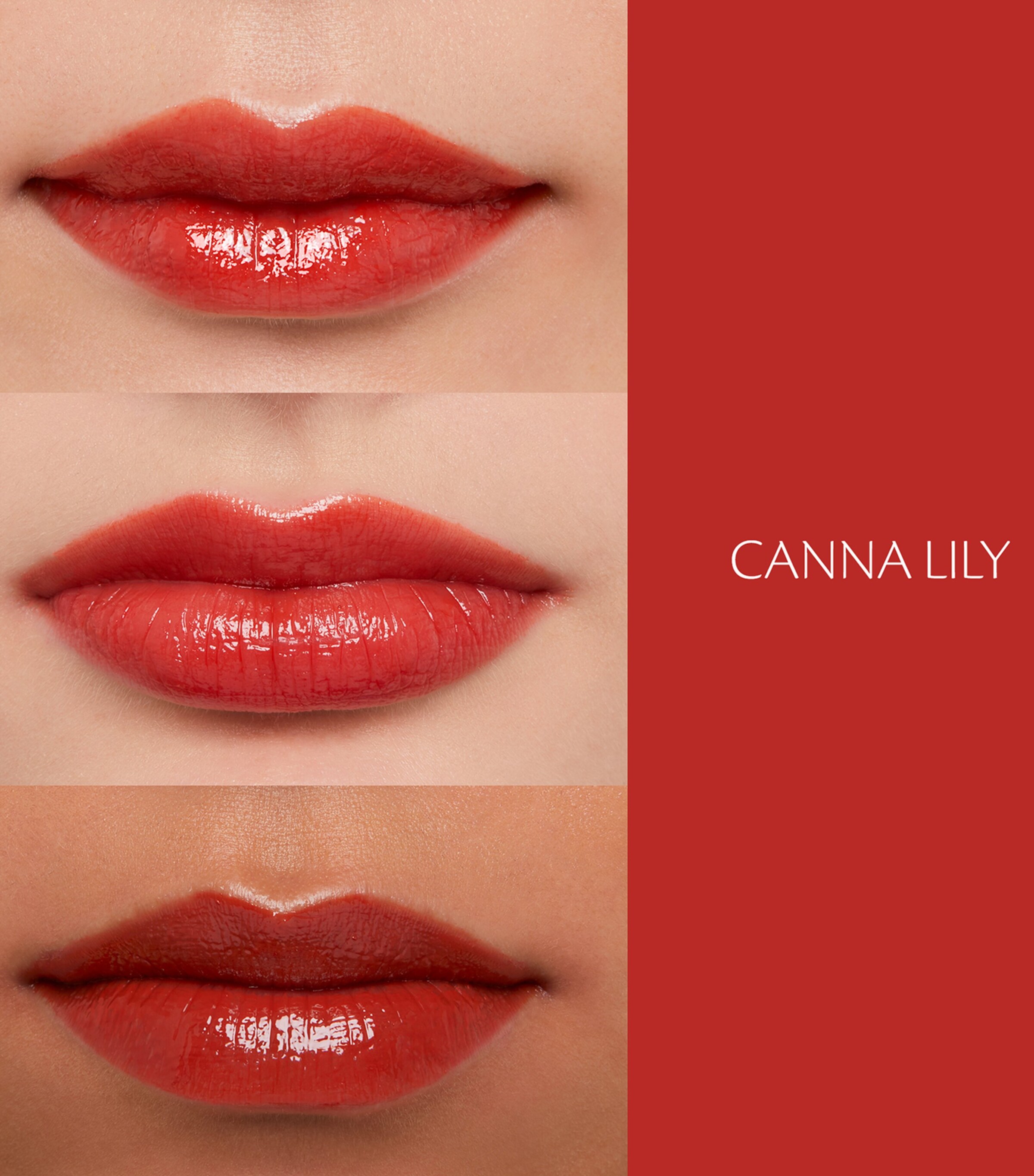 Clé de Peau Beauté Shine Lipstick Canna Lily Image 2