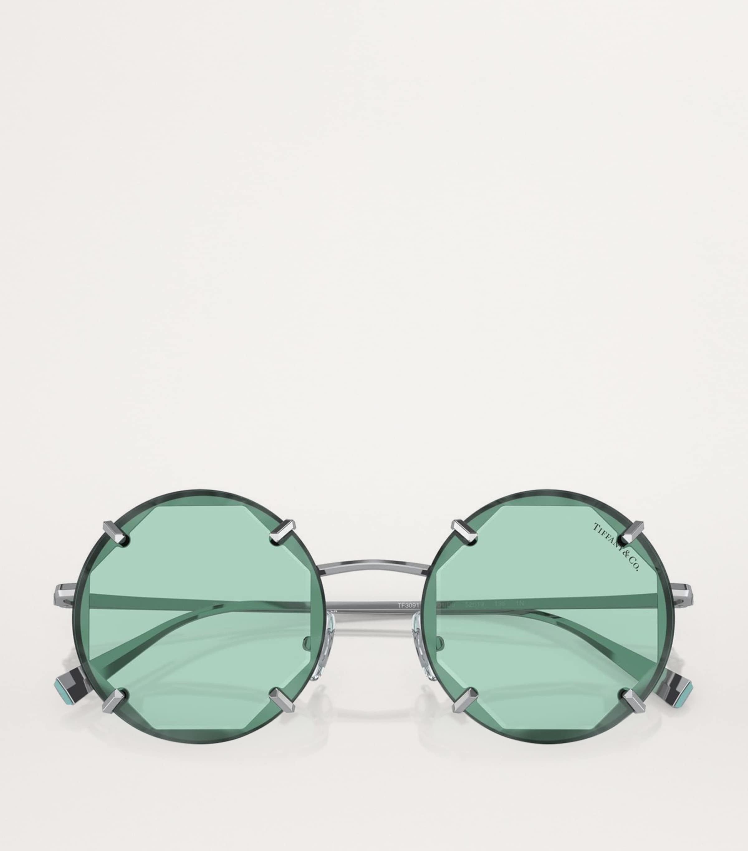 Acetate TF3091 Sunglasses 6001D9 Image 5