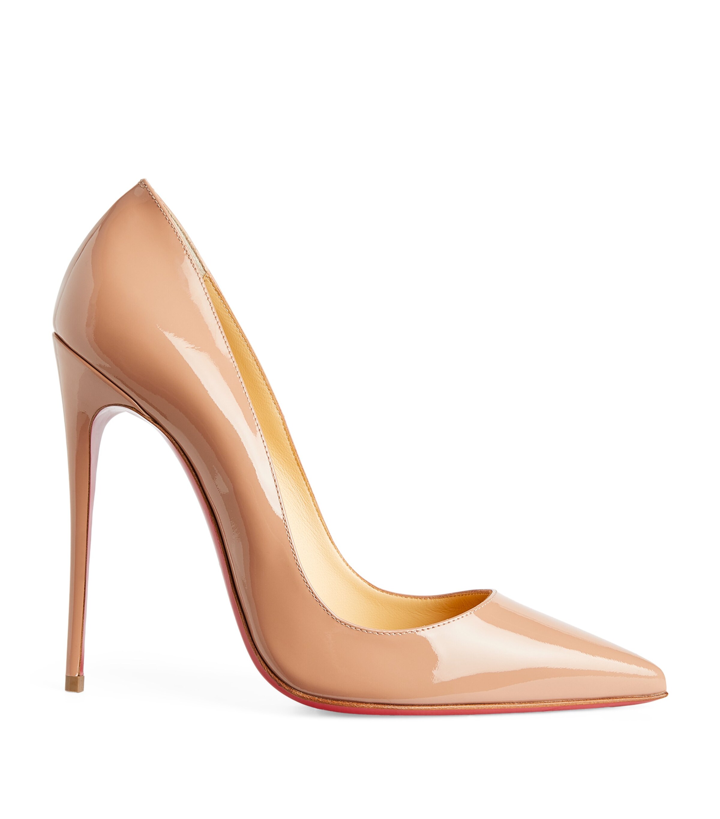 Christian Louboutin So Kate Patent Pumps 120 Image 4