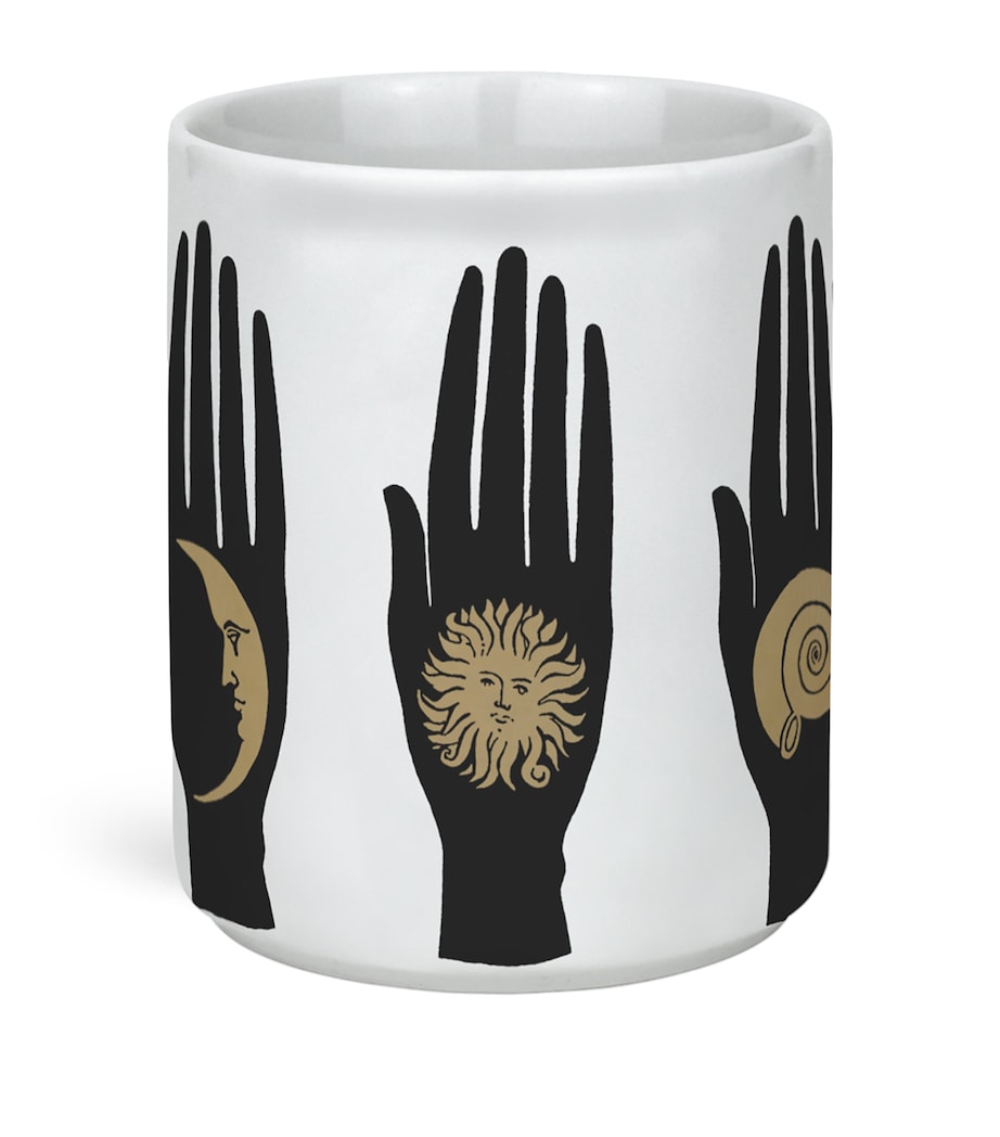 Silhouette Di Mani Pencil Holder MULTI Image 1