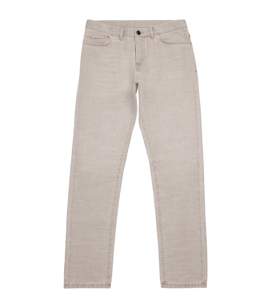 Straight Jeans 380 Image 1
