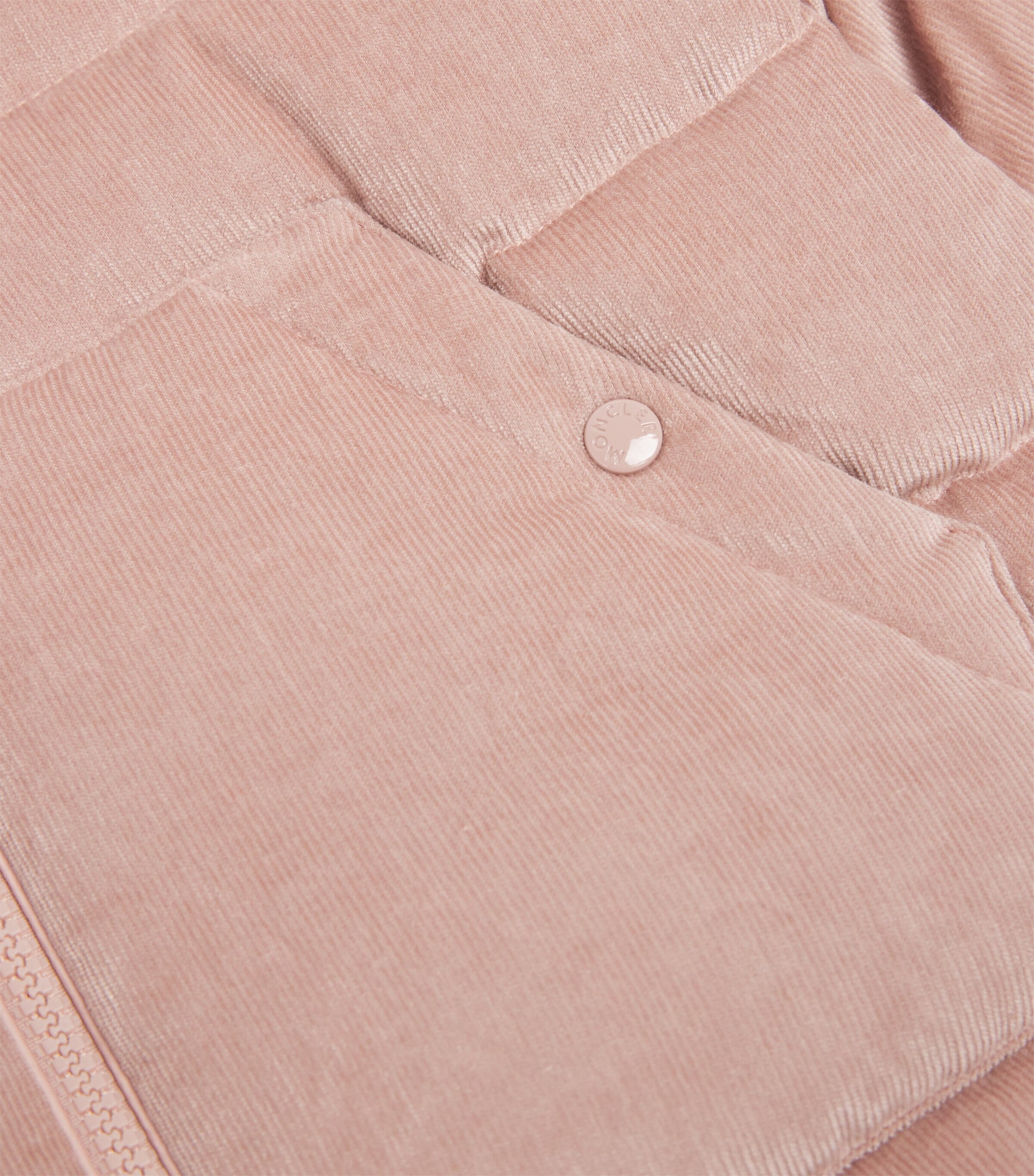 Down Corduroy Marth Jacket (8-10 Years) 53D Image 3