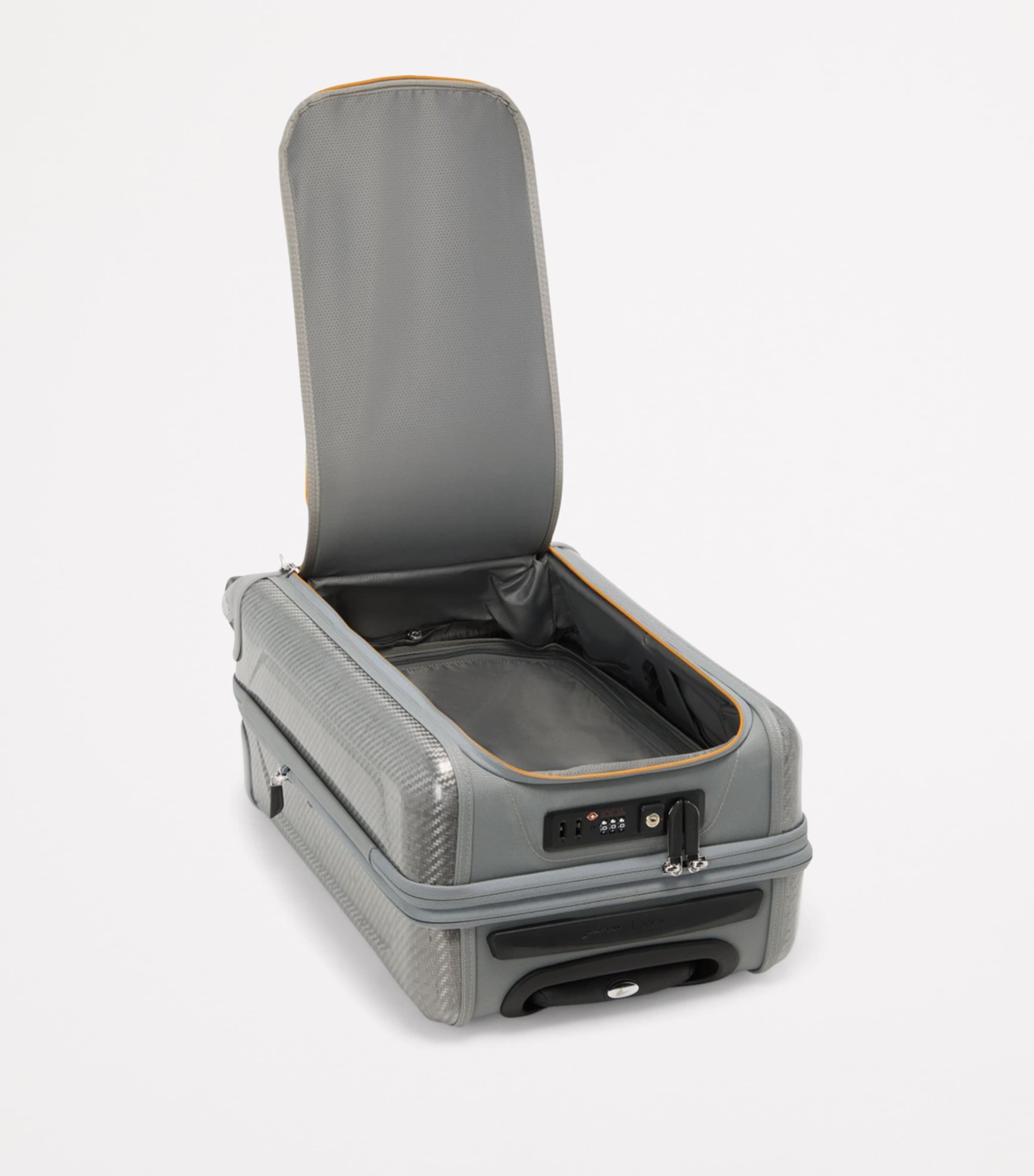 McLaren Hard Cabin Suitcase (56cm) SUPER GREY A596 Image 2