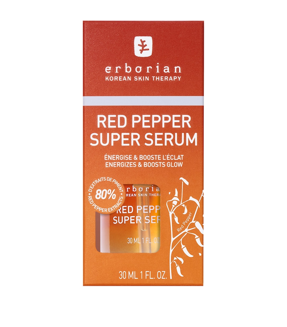 Red Pepper Super Serum (30ml) N/A Image 2